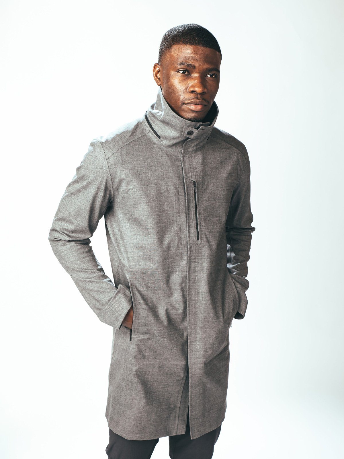 Styrman : Wool by Mission Workshop - Weatherproof Bags & Technical Apparel - San Francisco & Los Angeles - Construit pour durer - Garanti pour toujours