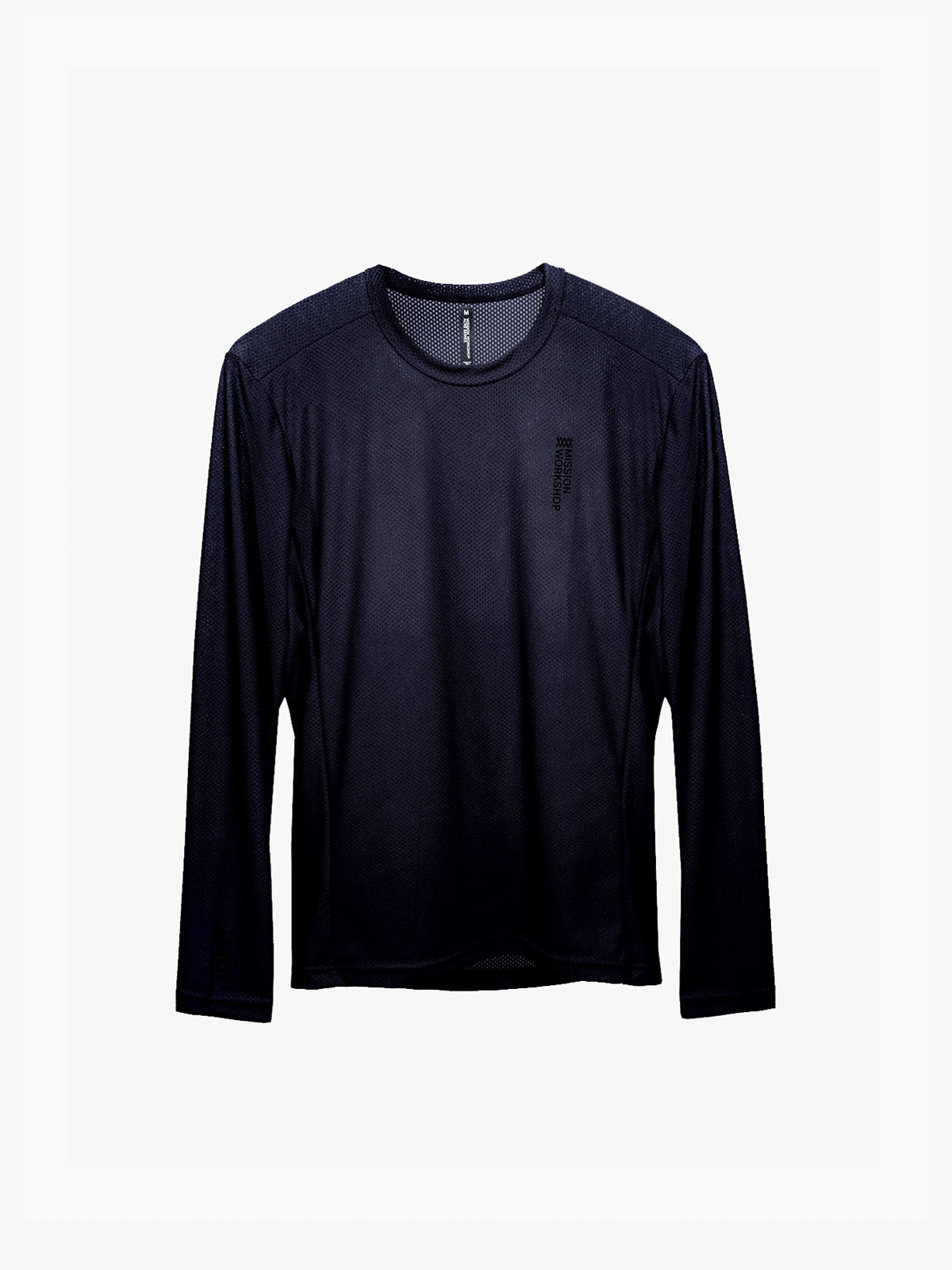 Mission Pro Tech Tee : LS Women's by Mission Workshop - Weatherproof Bags & Technical Apparel - San Francisco & Los Angeles - Construit pour durer - Garanti pour toujours