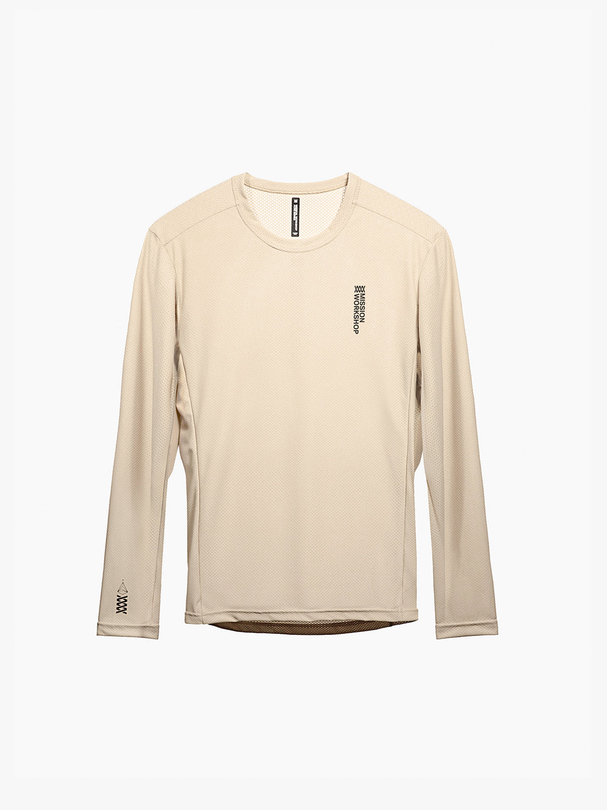 Mission Pro Tech Tee : LS Women's by Mission Workshop - Weatherproof Bags & Technical Apparel - San Francisco & Los Angeles - Construit pour durer - Garanti pour toujours