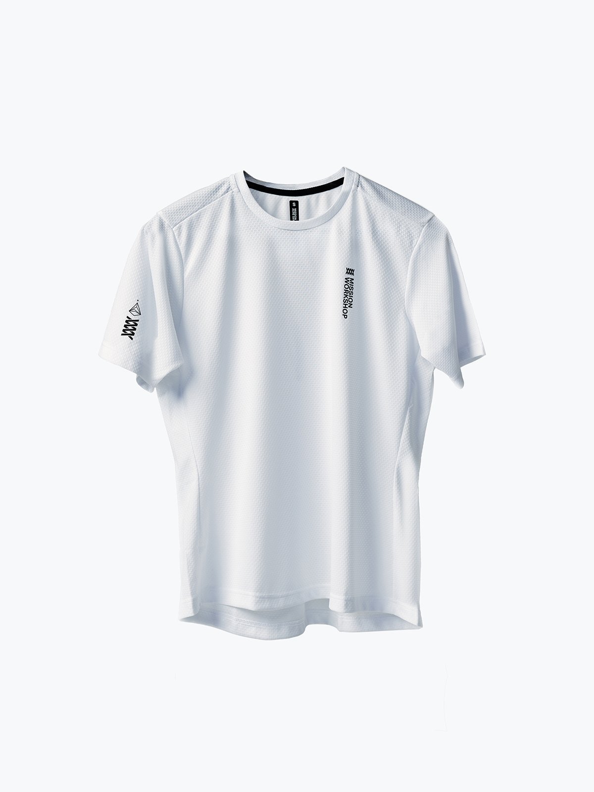 Mission Pro Tech Tee Women's by Mission Workshop - Weatherproof Bags & Technical Apparel - San Francisco & Los Angeles - Construit pour durer - Garanti pour toujours