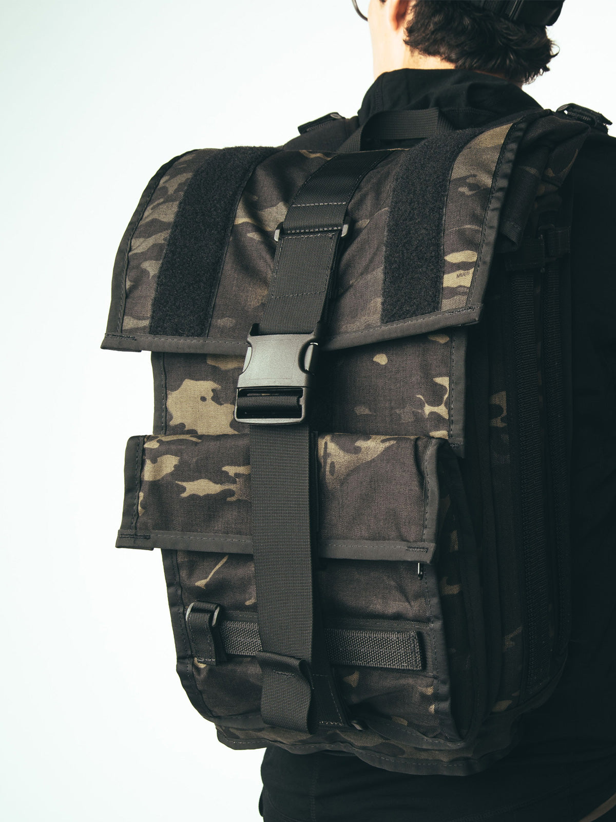 Arkiv Tool Pocket by Mission Workshop - Weatherproof Bags & Technical Apparel - San Francisco & Los Angeles - Construit pour durer - Garanti pour toujours