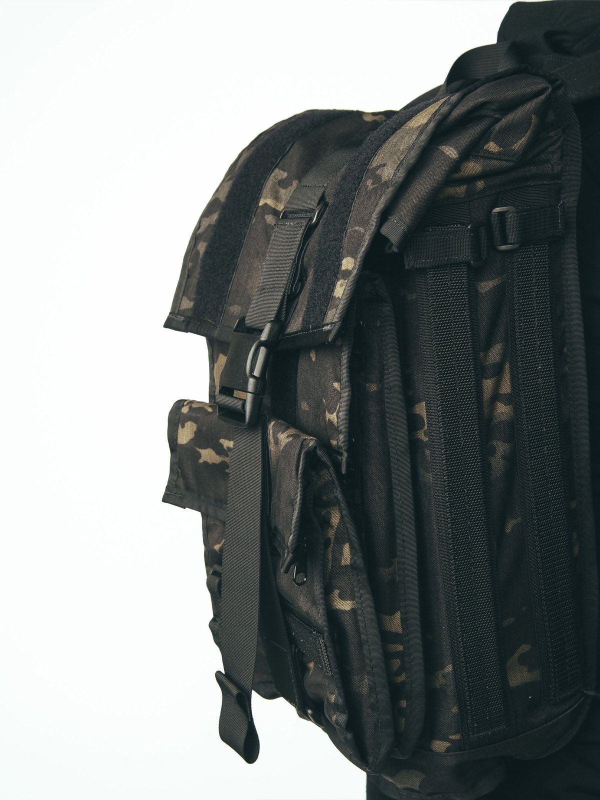 Arkiv Tool Pocket by Mission Workshop - Weatherproof Bags & Technical Apparel - San Francisco & Los Angeles - Construit pour durer - Garanti pour toujours