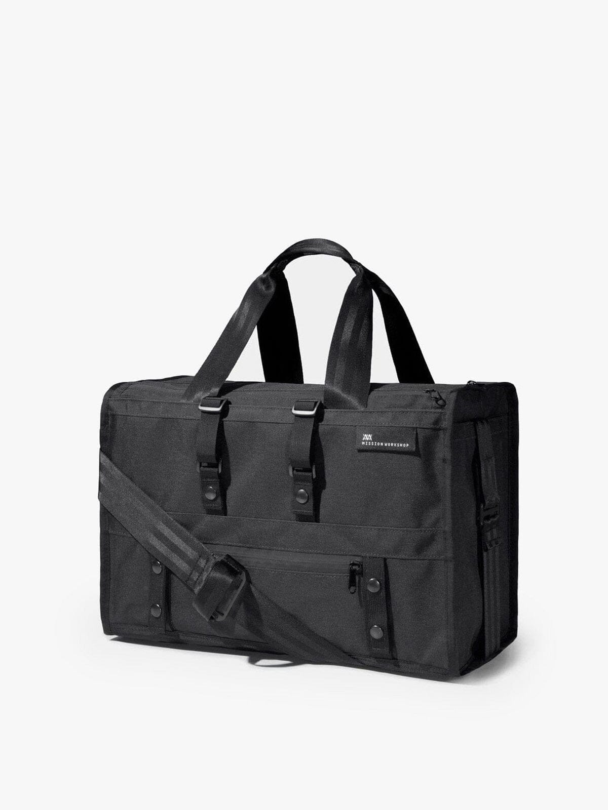 Transit : Duffle by Mission Workshop - Weatherproof Bags & Technical Apparel - San Francisco & Los Angeles - Construit pour durer - Garanti pour toujours