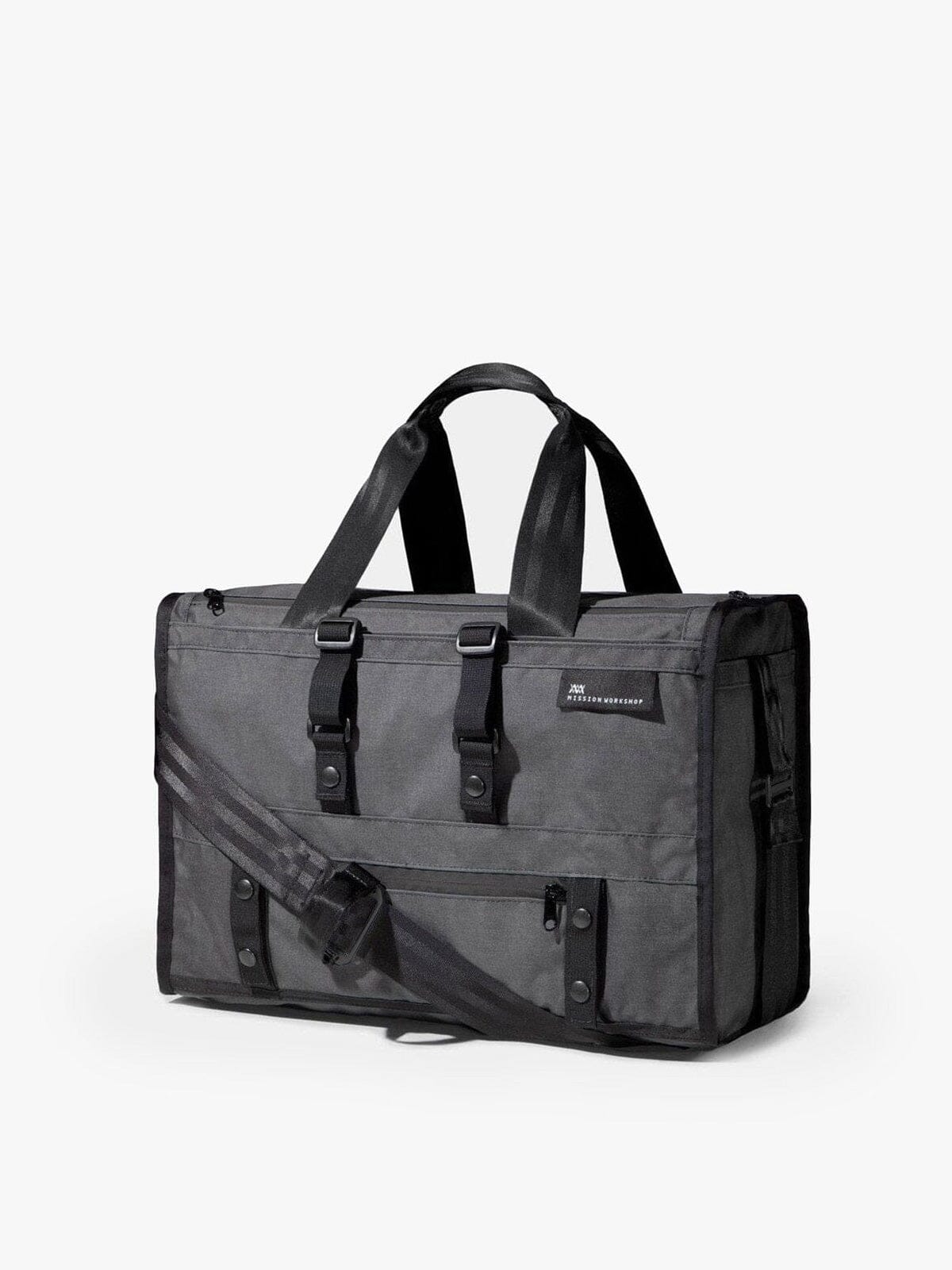 Transit : Duffle by Mission Workshop - Weatherproof Bags & Technical Apparel - San Francisco & Los Angeles - Construit pour durer - Garanti pour toujours