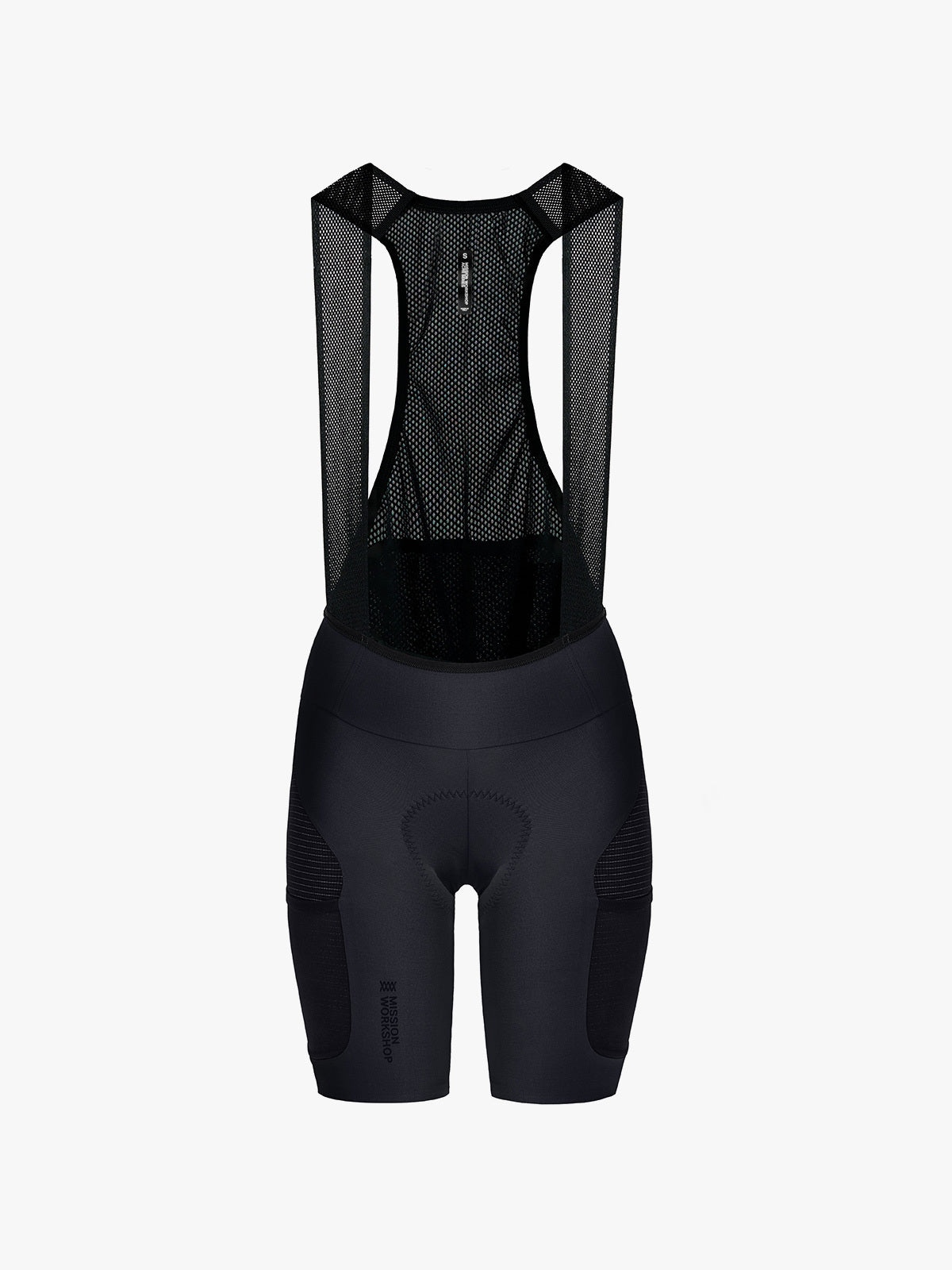 Mission Pro Bib Women's by Mission Workshop - Weatherproof Bags & Technical Apparel - San Francisco & Los Angeles - Construit pour durer - Garanti pour toujours