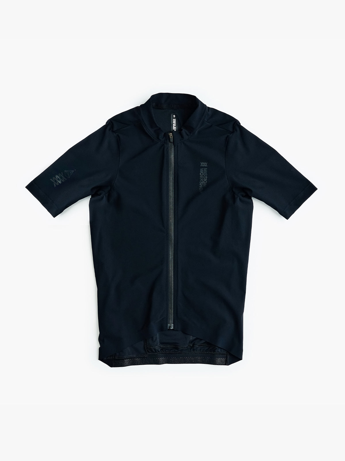Mission Pro Jersey Women's by Mission Workshop - Weatherproof Bags & Technical Apparel - San Francisco & Los Angeles - Construit pour durer - Garanti pour toujours
