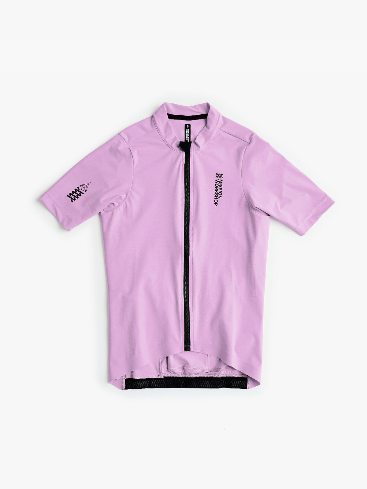 Mission Pro Jersey Women's by Mission Workshop - Weatherproof Bags & Technical Apparel - San Francisco & Los Angeles - Construit pour durer - Garanti pour toujours