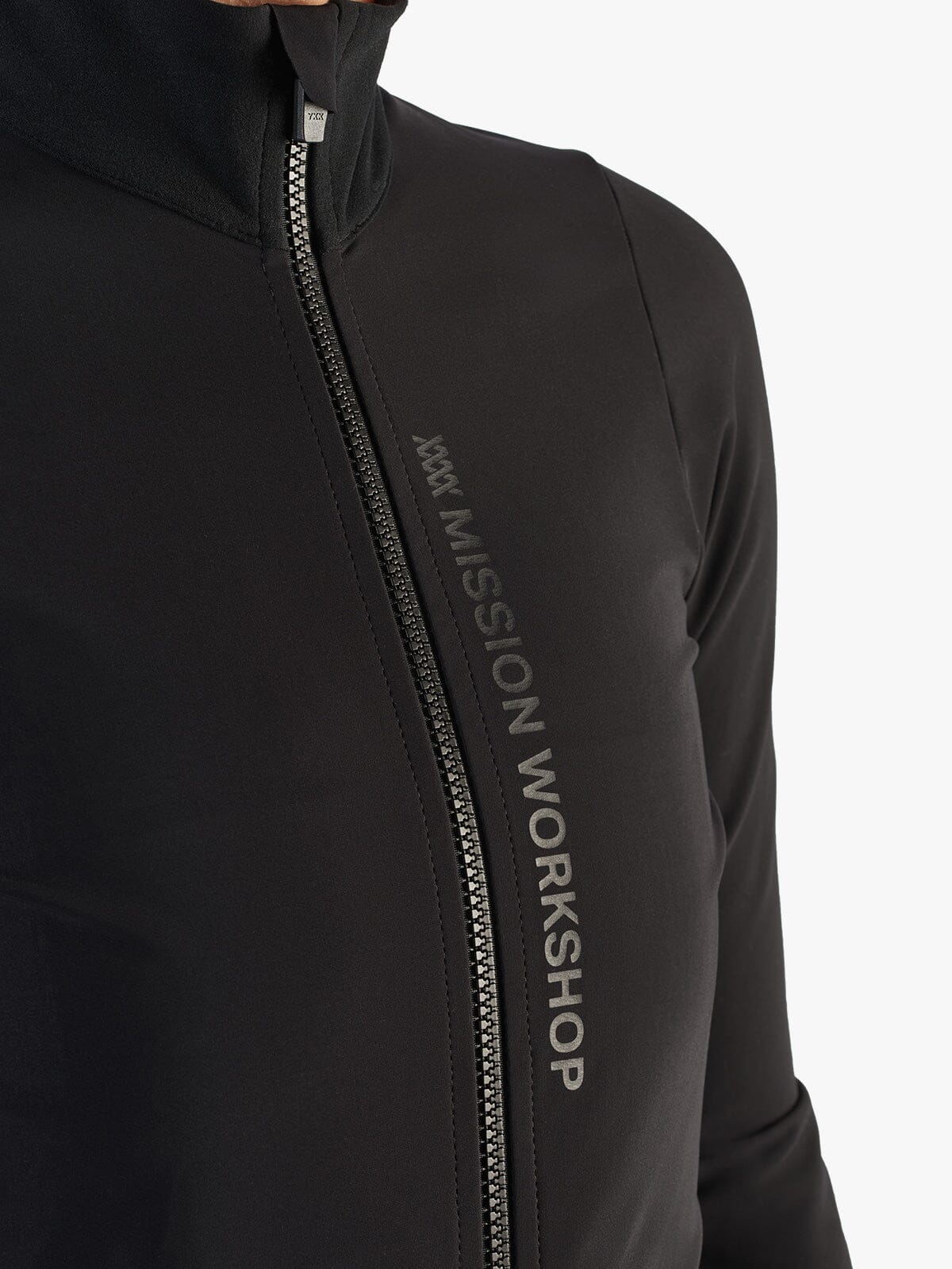 Range Jacket Women's by Mission Workshop - Weatherproof Bags & Technical Apparel - San Francisco & Los Angeles - Construit pour durer - Garanti pour toujours