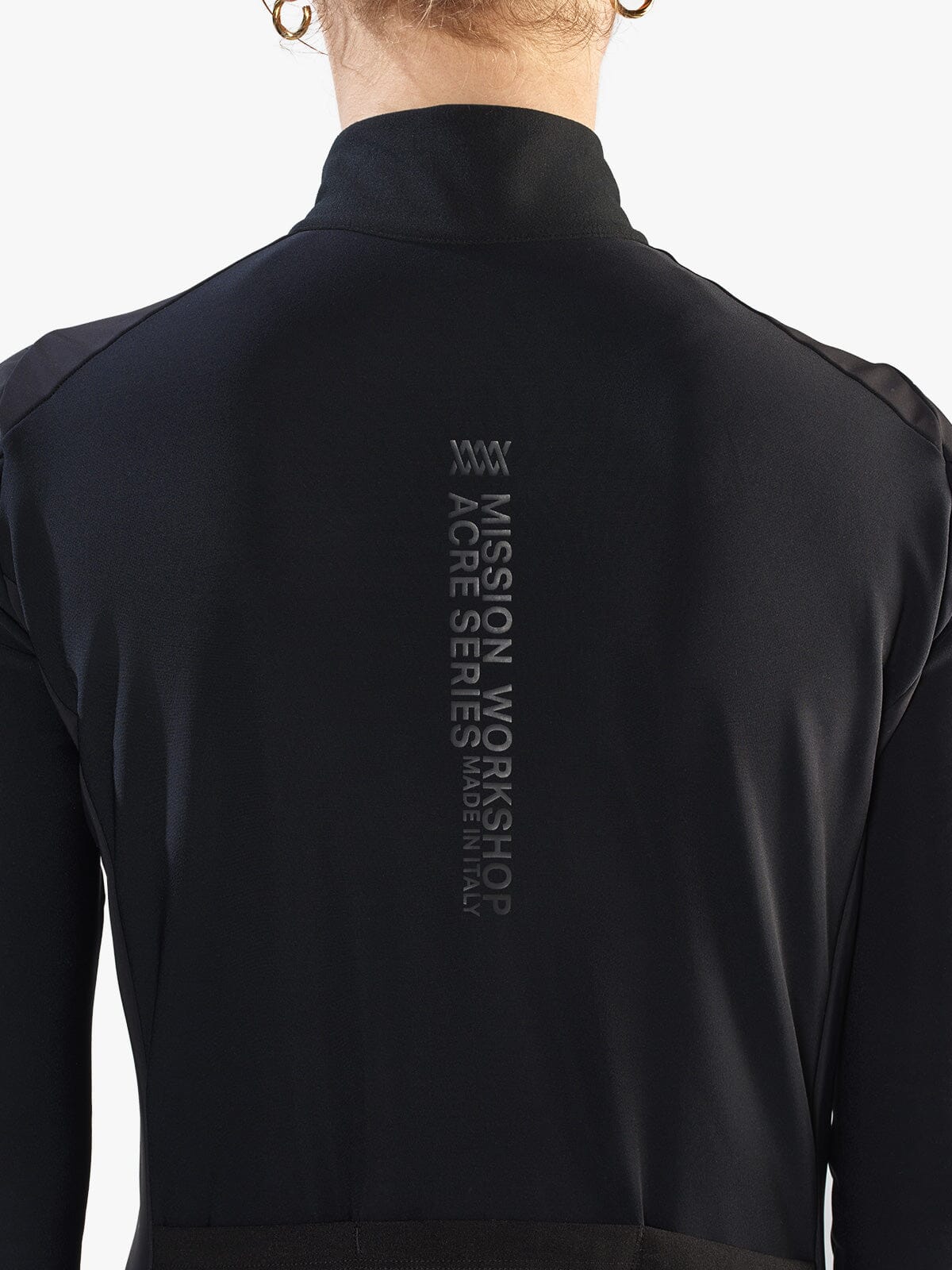 Range Jacket Women's by Mission Workshop - Weatherproof Bags & Technical Apparel - San Francisco & Los Angeles - Construit pour durer - Garanti pour toujours