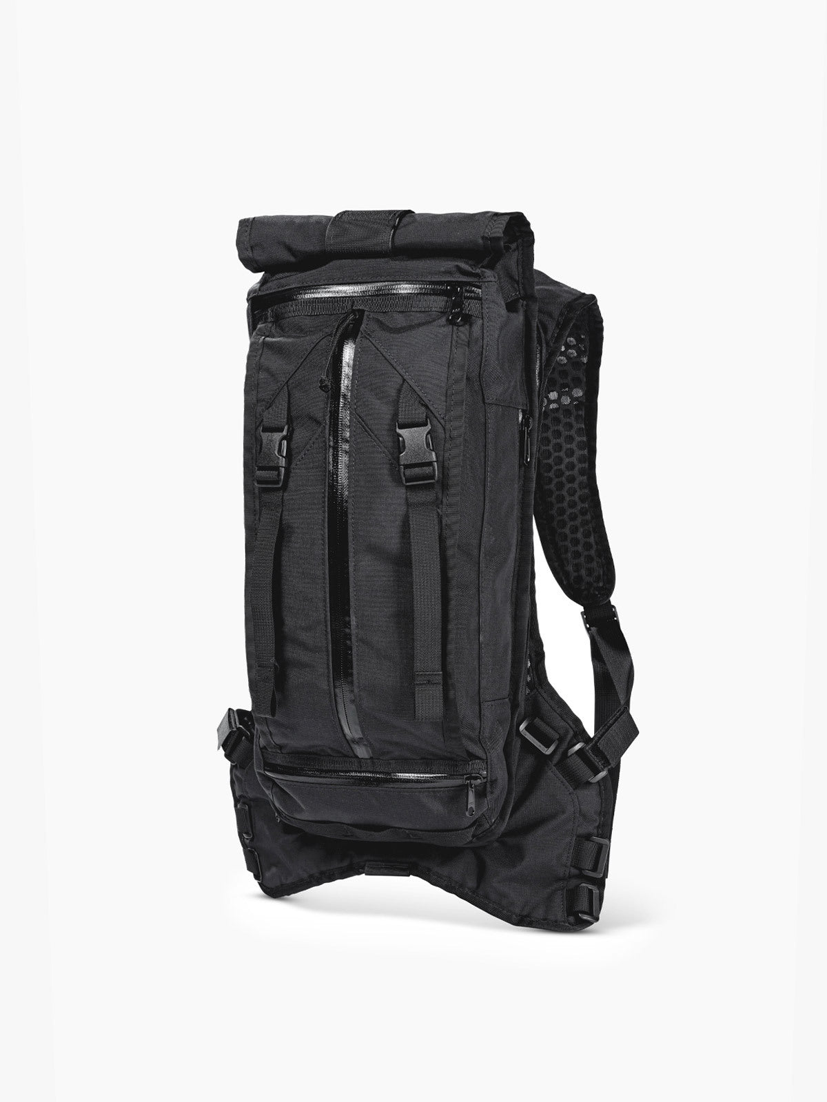 Hauser 10L by Mission Workshop - Weatherproof Bags & Technical Apparel - San Francisco & Los Angeles - Construit pour durer - Garanti pour toujours