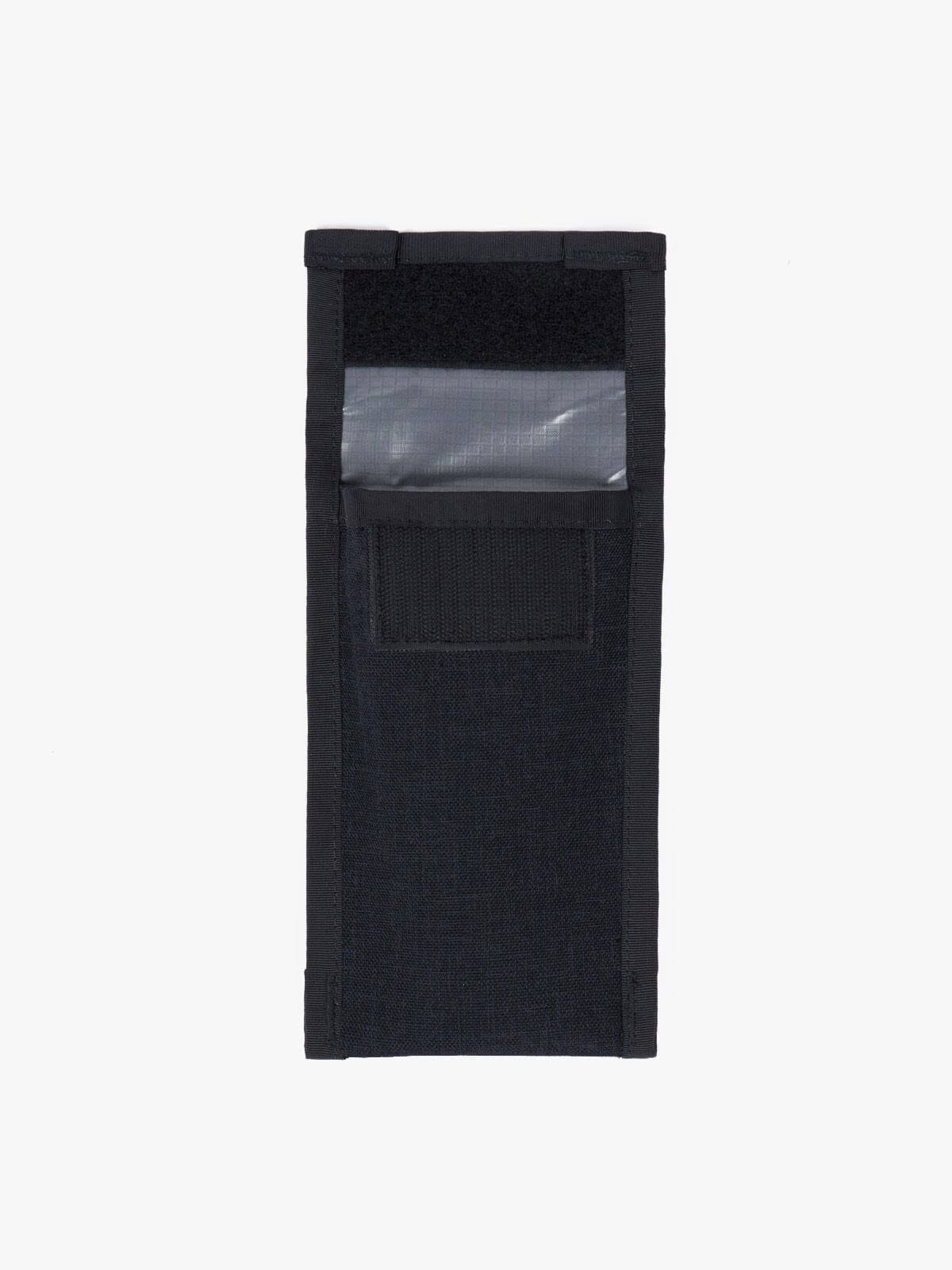 Arkiv Cell Pocket by Mission Workshop - Weatherproof Bags & Technical Apparel - San Francisco & Los Angeles - Construit pour durer - Garanti pour toujours