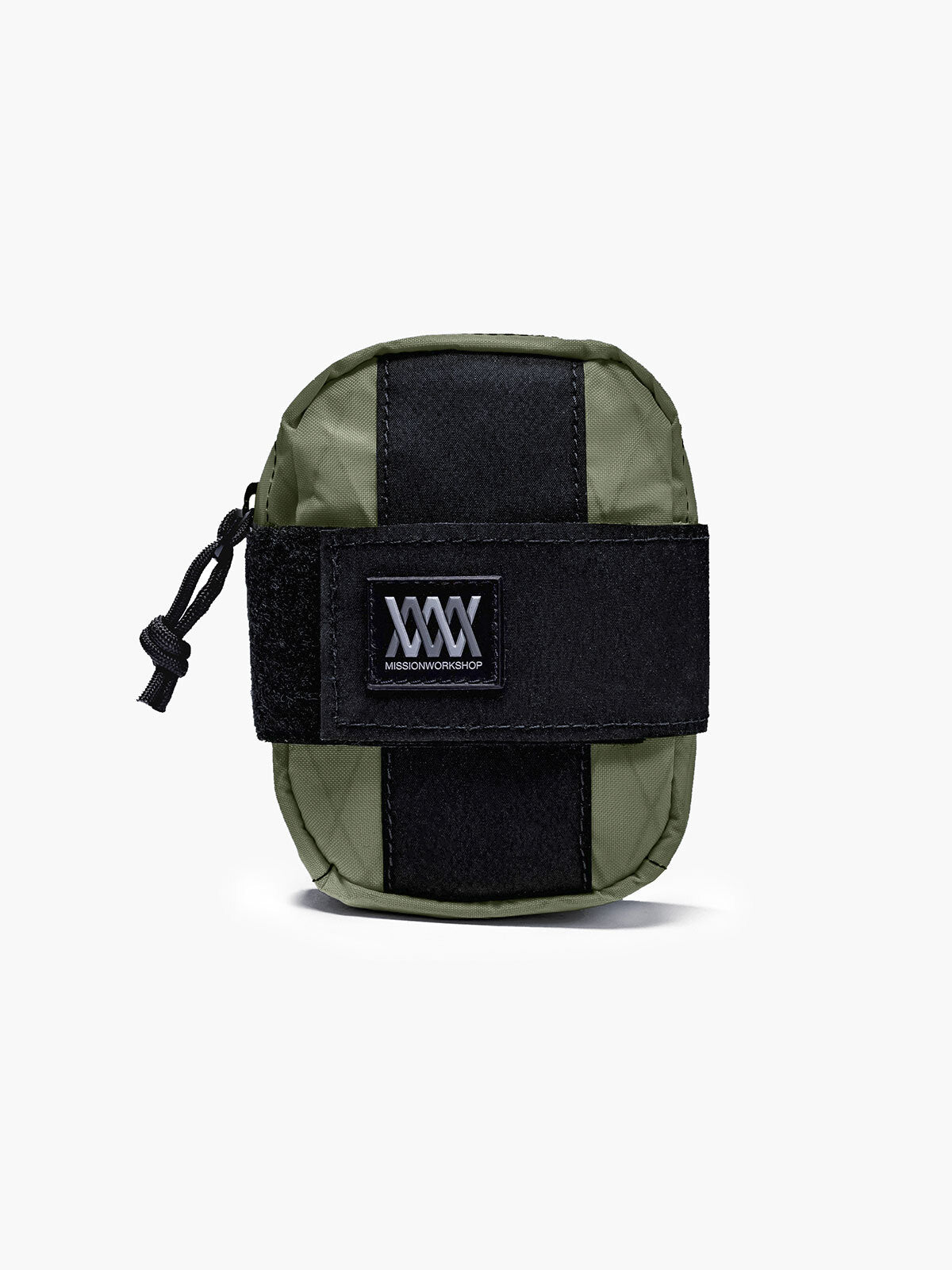 Mission Saddle Bag by Mission Workshop - Weatherproof Bags & Technical Apparel - San Francisco & Los Angeles - Construit pour durer - Garanti pour toujours