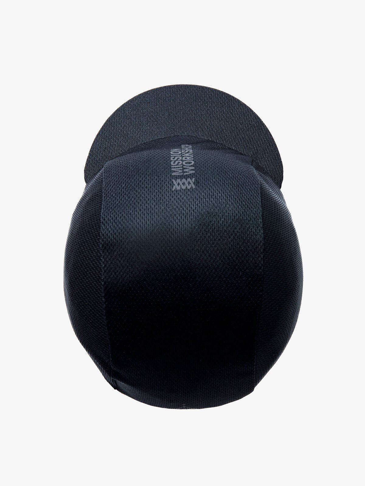 Mission Pro Cycling Cap by Mission Workshop - Weatherproof Bags & Technical Apparel - San Francisco & Los Angeles - Built to endure - Guaranteed forever