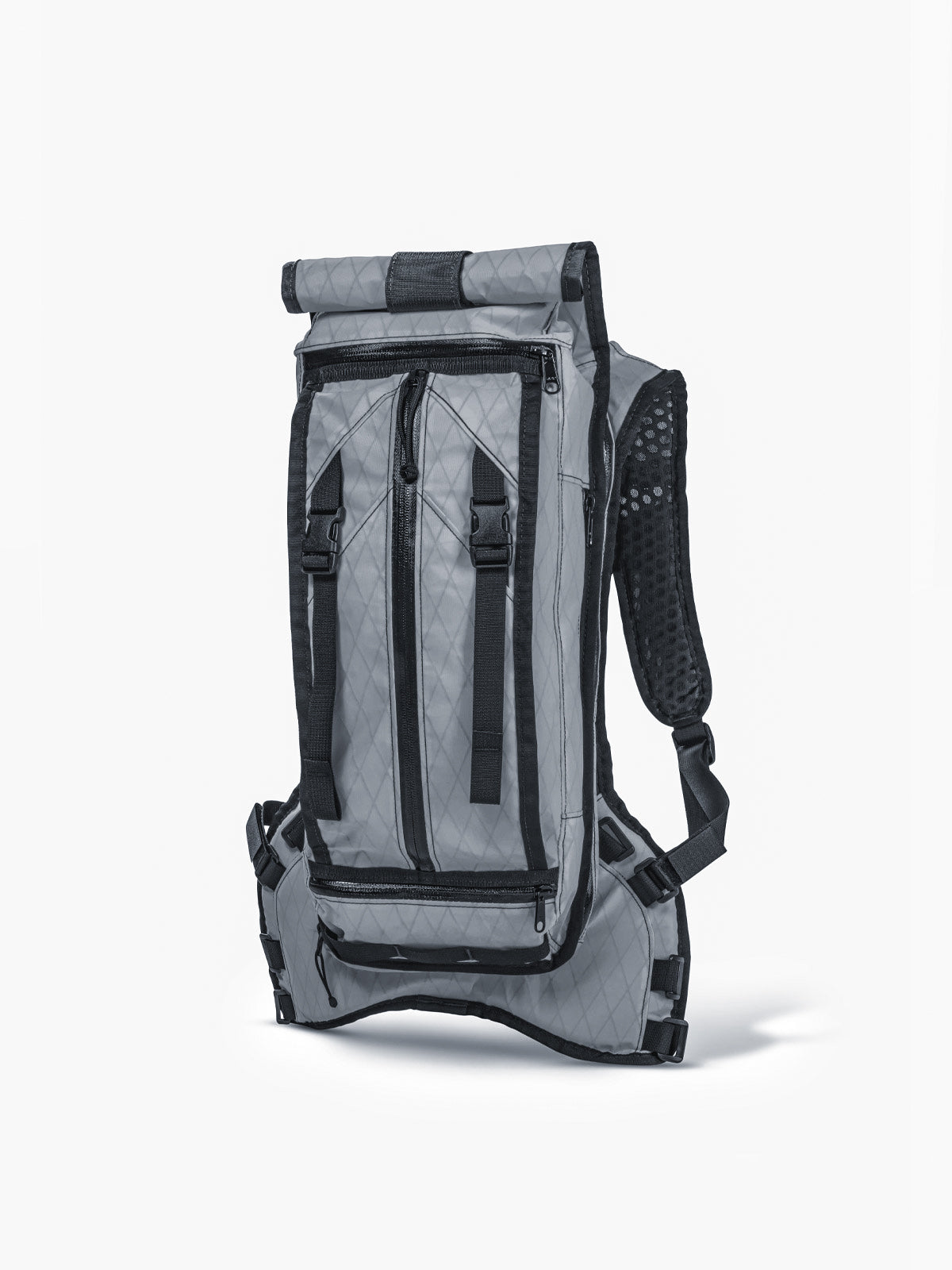 Hauser 10L by Mission Workshop - Weatherproof Bags & Technical Apparel - San Francisco & Los Angeles - Construit pour durer - Garanti pour toujours