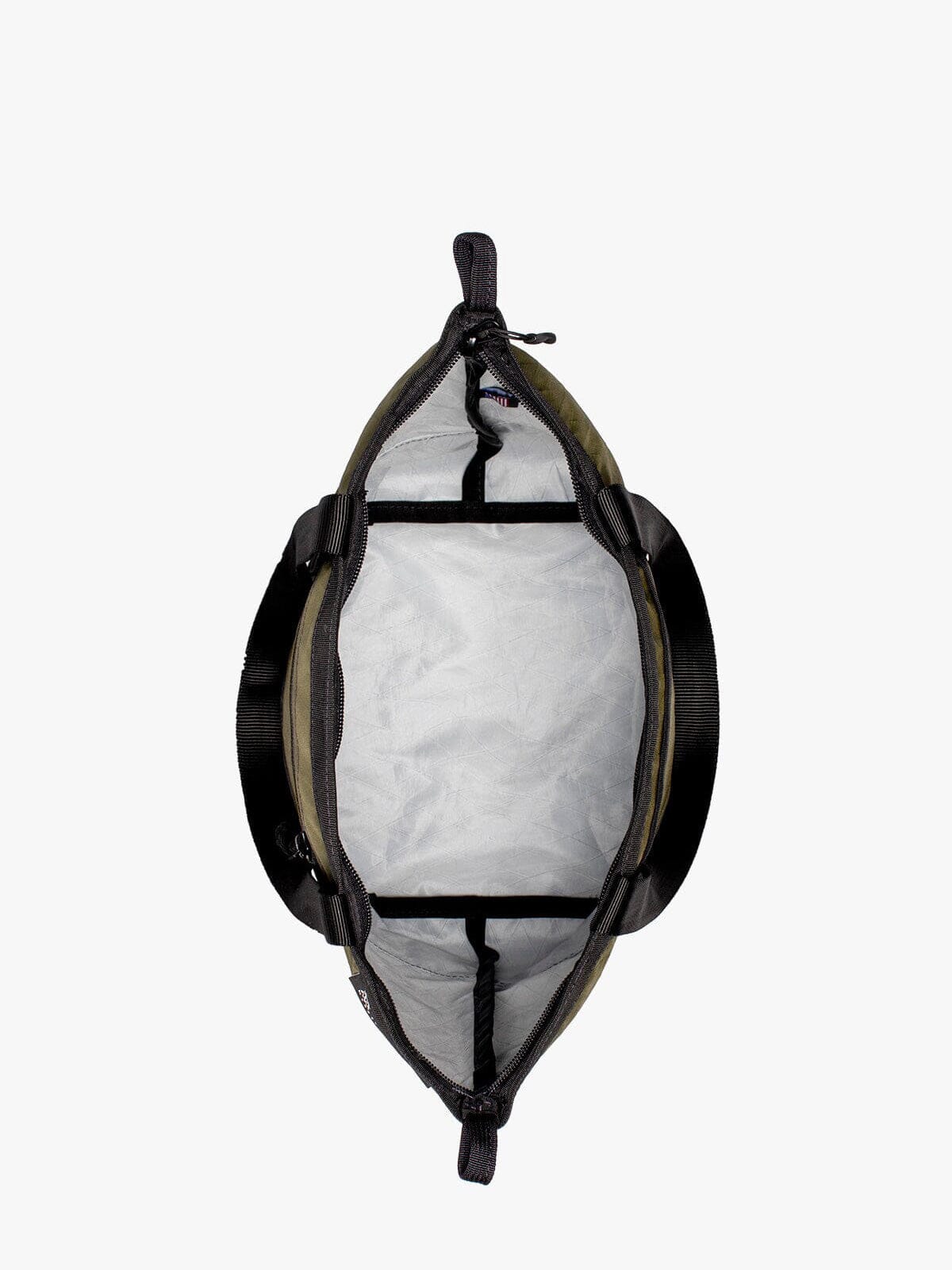 Helix 10L Tote by Mission Workshop - Weatherproof Bags & Technical Apparel - San Francisco & Los Angeles - Construit pour durer - Garanti pour toujours