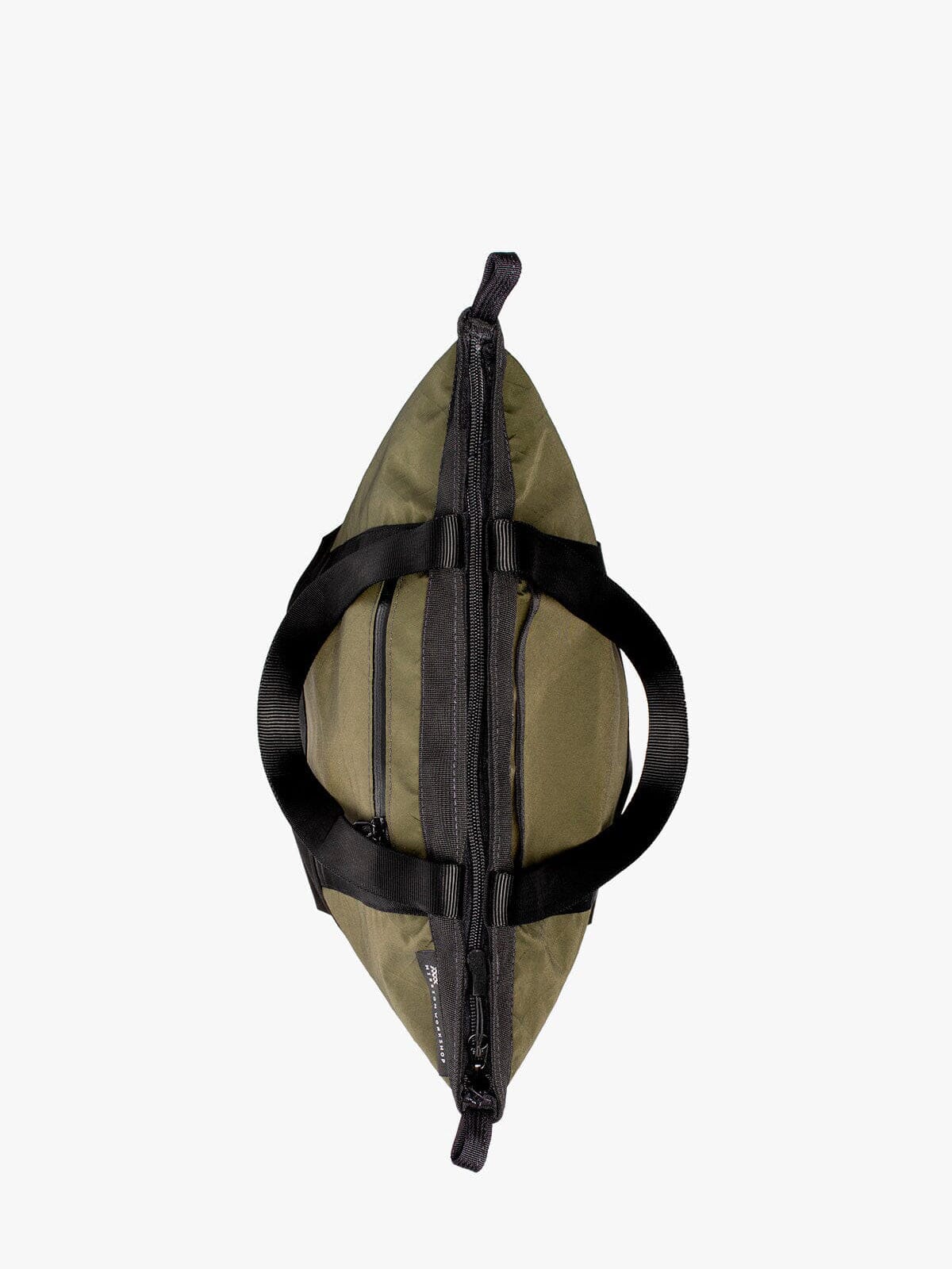 Helix 10L Tote by Mission Workshop - Weatherproof Bags & Technical Apparel - San Francisco & Los Angeles - Construit pour durer - Garanti pour toujours