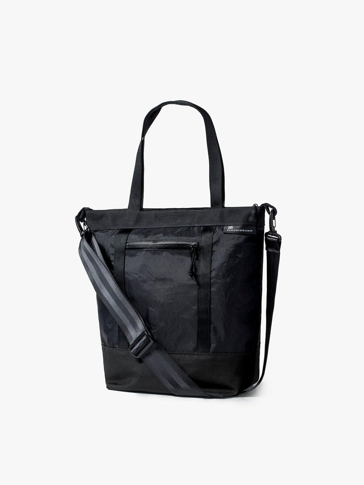 Helix 10L Tote by Mission Workshop - Weatherproof Bags & Technical Apparel - San Francisco & Los Angeles - Construit pour durer - Garanti pour toujours