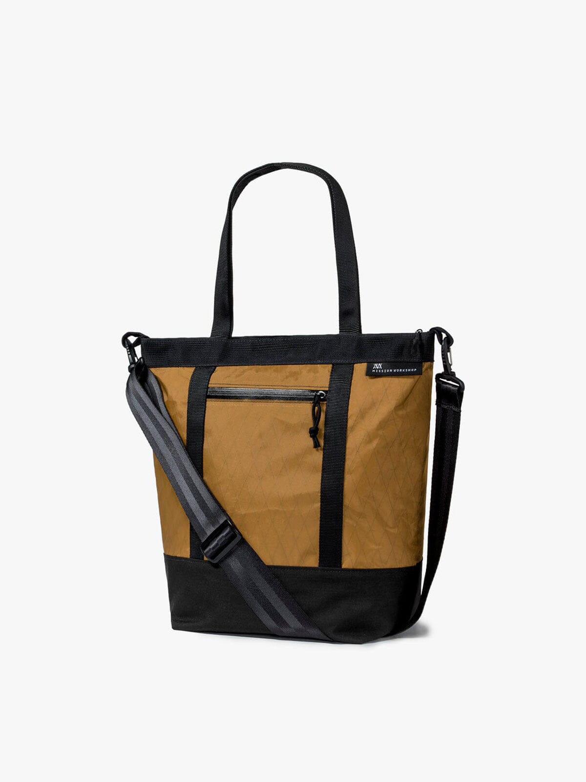 Helix 10L Tote by Mission Workshop - Weatherproof Bags & Technical Apparel - San Francisco & Los Angeles - Construit pour durer - Garanti pour toujours