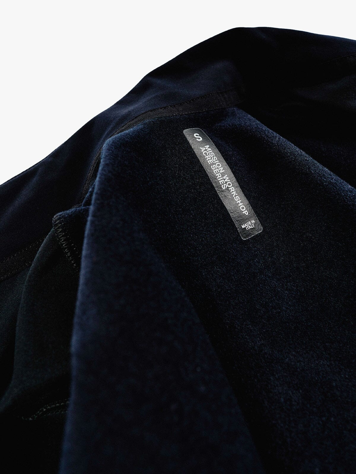Range Jacket Men's by Mission Workshop - Weatherproof Bags & Technical Apparel - San Francisco & Los Angeles - Construit pour durer - Garanti pour toujours