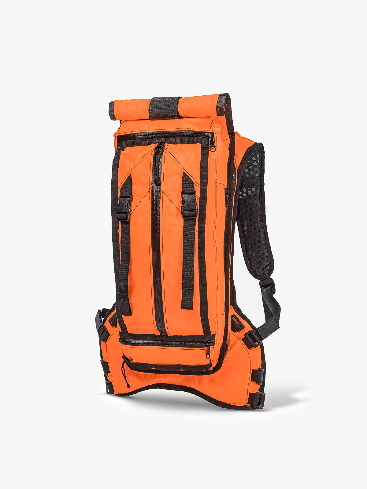 Hauser 10L by Mission Workshop - Weatherproof Bags & Technical Apparel - San Francisco & Los Angeles - Construit pour durer - Garanti pour toujours