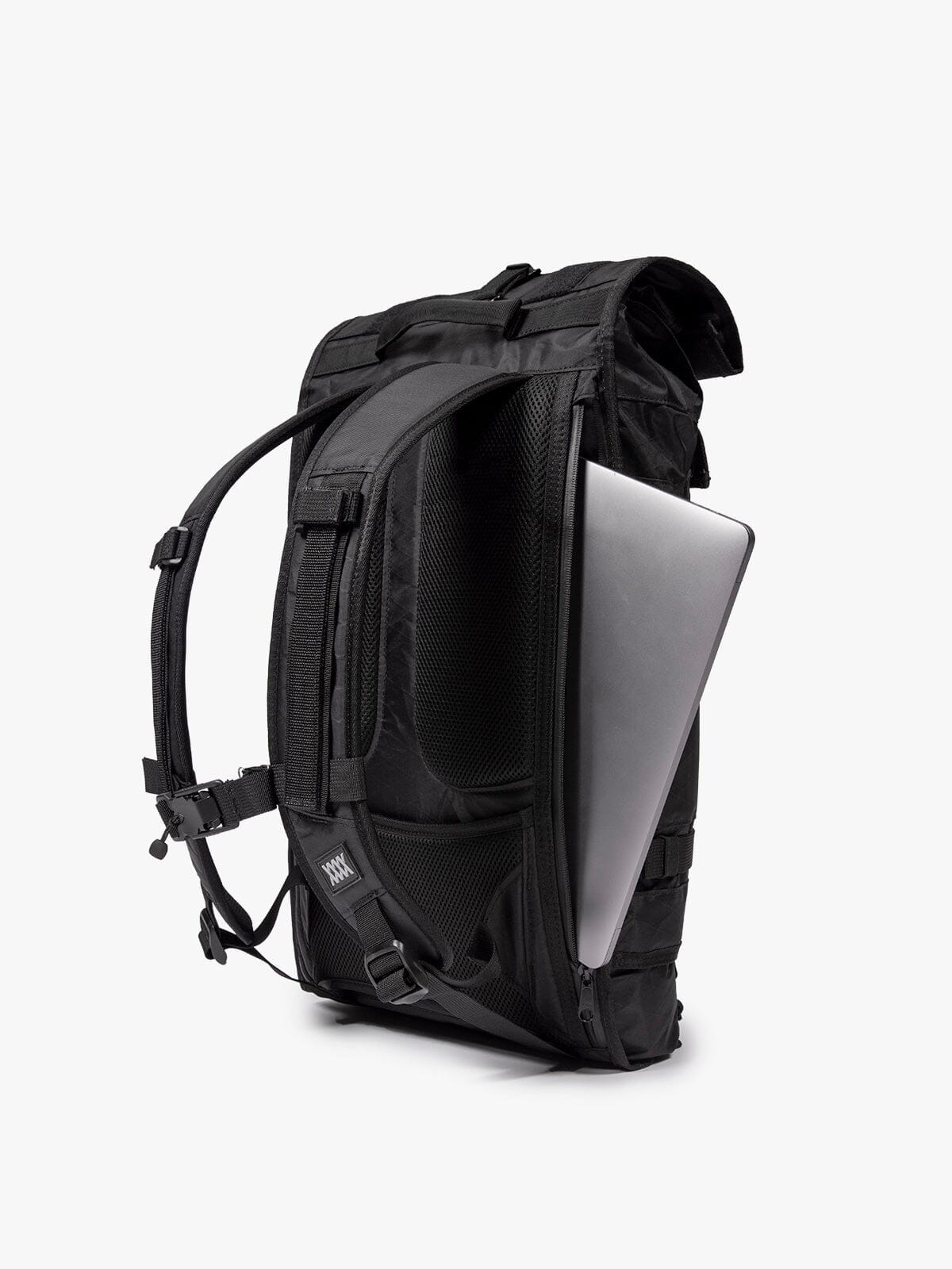 Rhake by Mission Workshop - Weatherproof Bags & Technical Apparel - San Francisco & Los Angeles - Construit pour durer - Garanti pour toujours