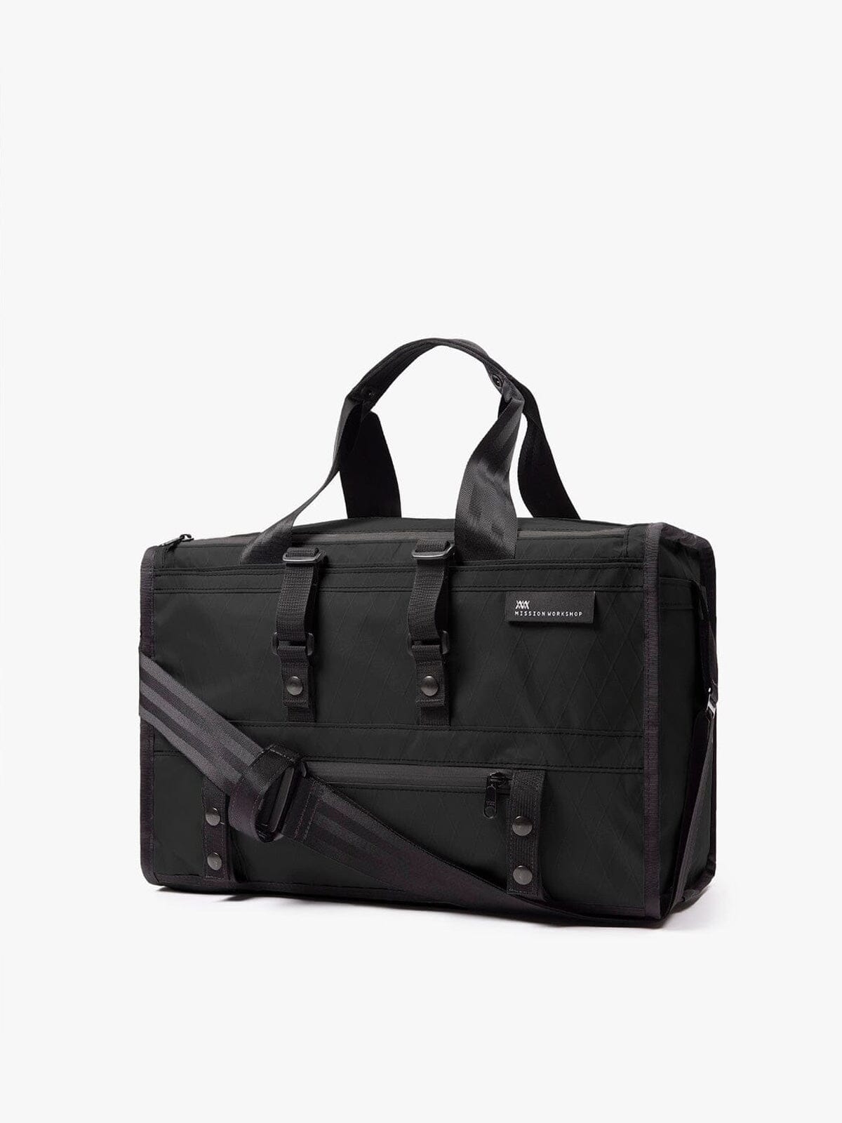 Transit : Duffle by Mission Workshop - Weatherproof Bags & Technical Apparel - San Francisco & Los Angeles - Construit pour durer - Garanti pour toujours