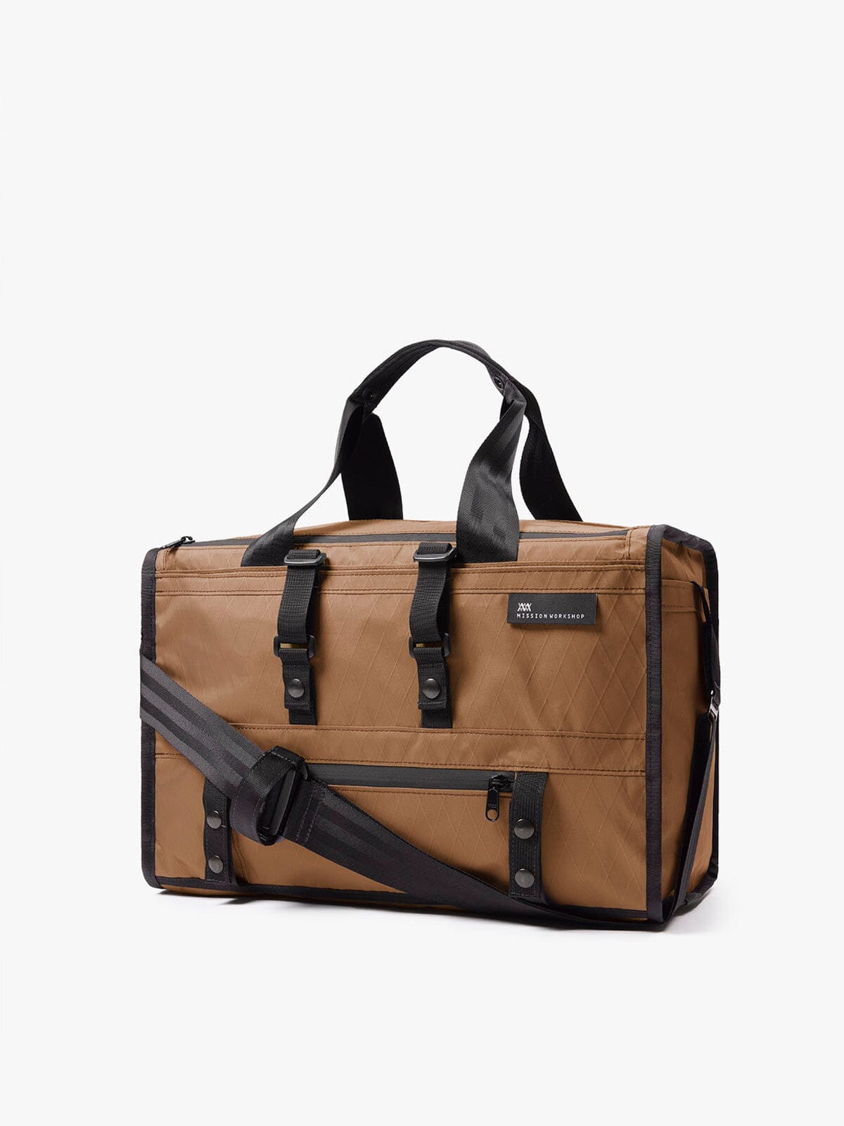 Transit : Duffle by Mission Workshop - Weatherproof Bags & Technical Apparel - San Francisco & Los Angeles - Construit pour durer - Garanti pour toujours