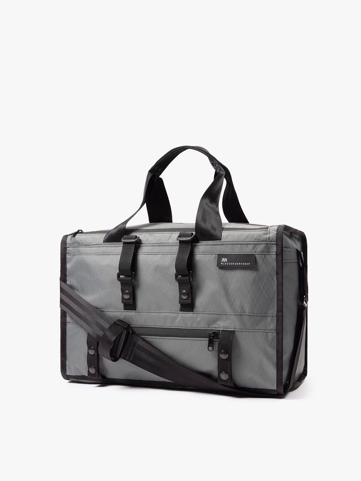Transit : Duffle by Mission Workshop - Weatherproof Bags & Technical Apparel - San Francisco & Los Angeles - Construit pour durer - Garanti pour toujours