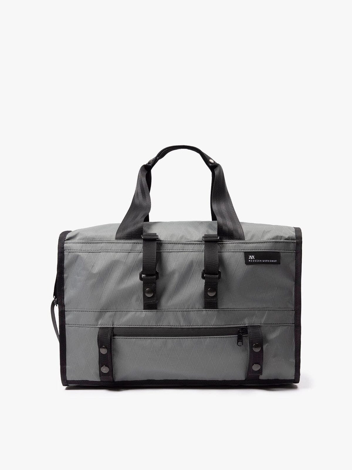 Transit : Duffle by Mission Workshop - Weatherproof Bags & Technical Apparel - San Francisco & Los Angeles - Construit pour durer - Garanti pour toujours