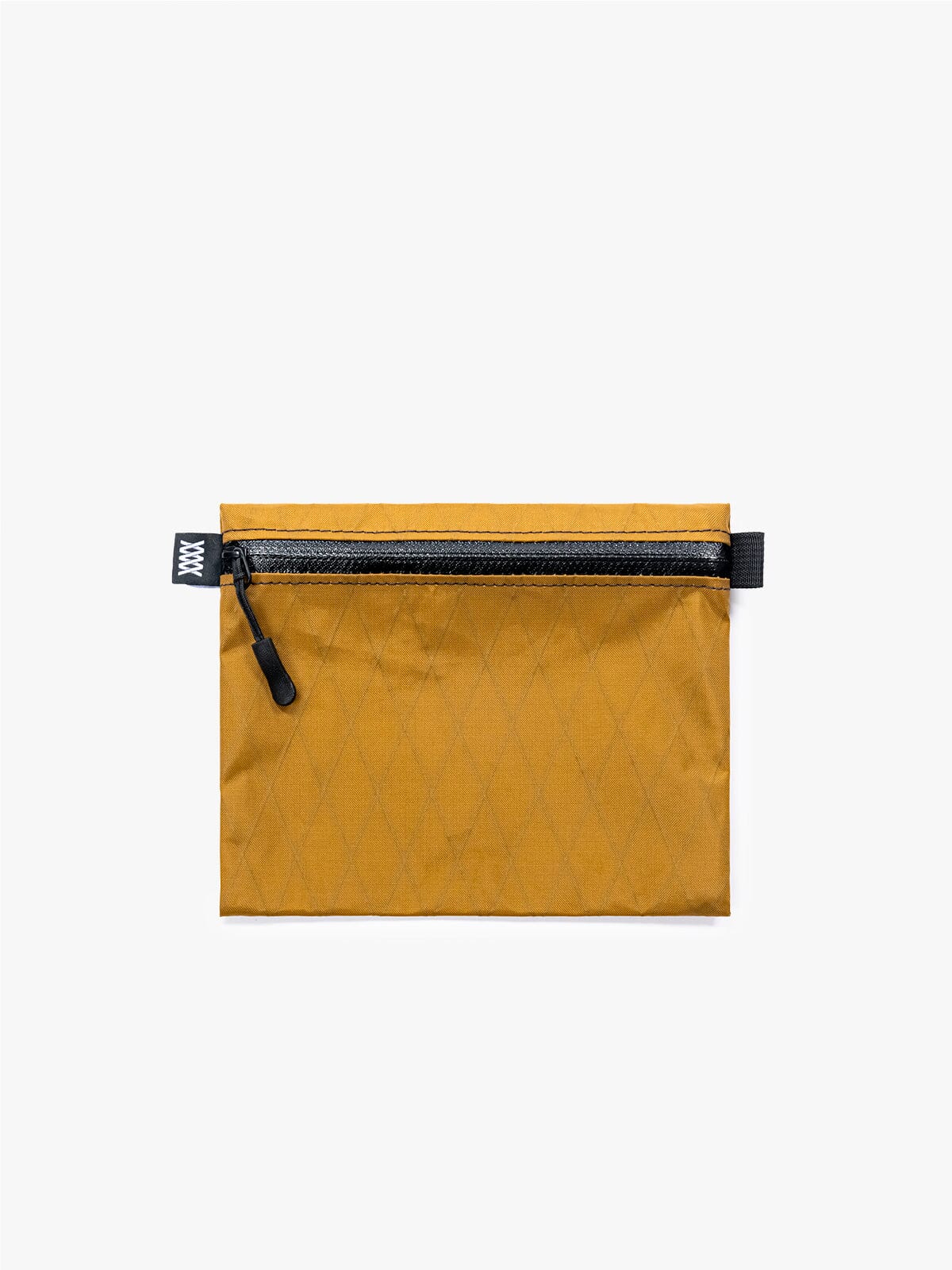 SPECIALIZED POUCH WITH S EMBROIDERY by Mission Workshop - Weatherproof Bags & Technical Apparel - San Francisco & Los Angeles - Built to endure - Guaranteed forever