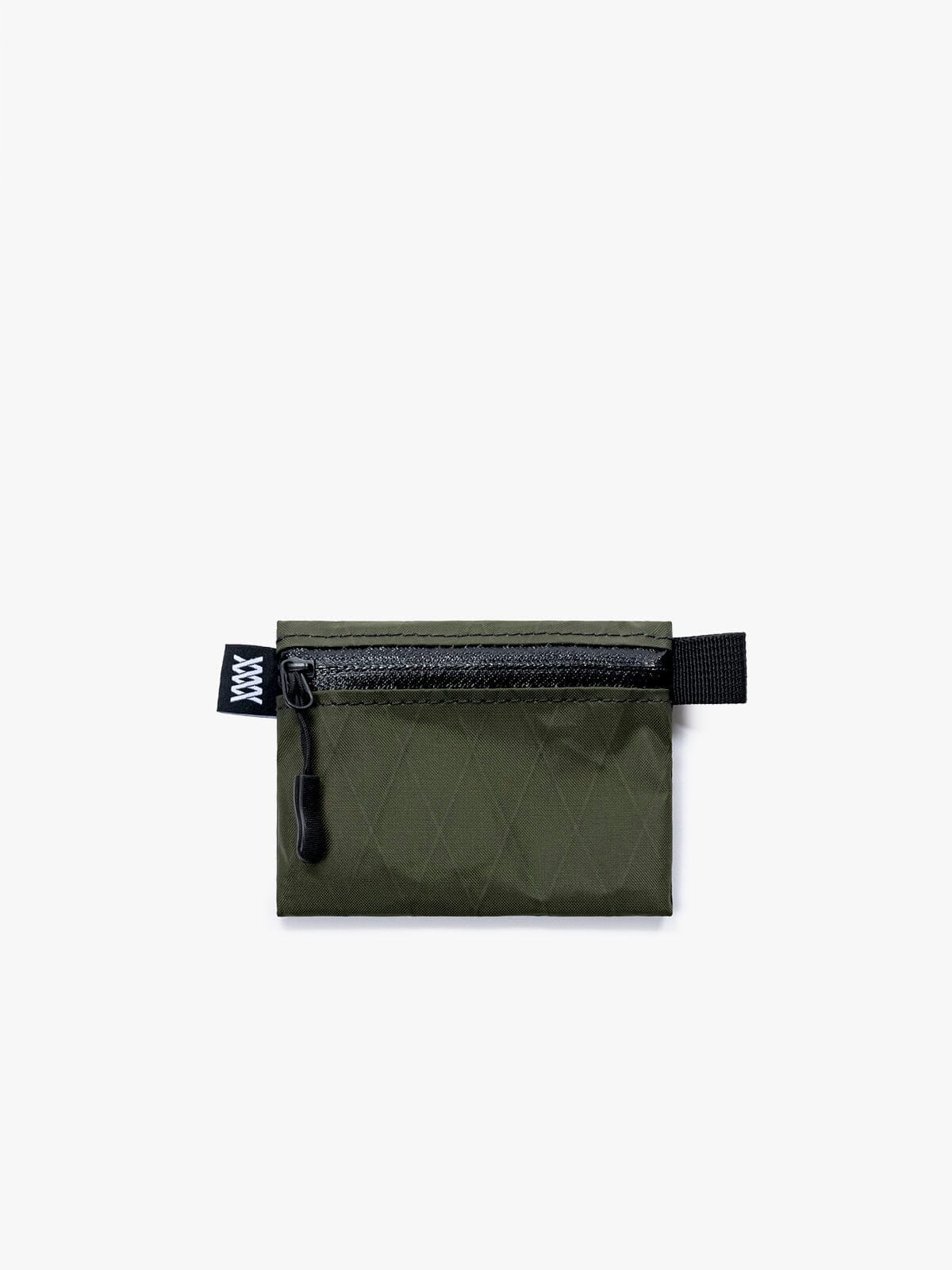 VX Wallet by Mission Workshop - Weatherproof Bags & Technical Apparel - San Francisco & Los Angeles - Construit pour durer - Garanti pour toujours