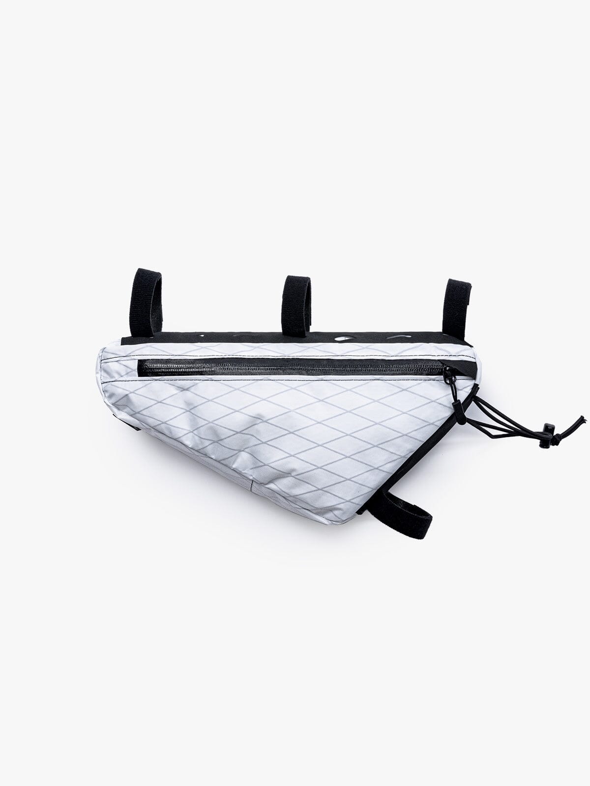 Slice Frame Bag by Mission Workshop - Weatherproof Bags & Technical Apparel - San Francisco & Los Angeles - Built to endure - Guaranteed forever