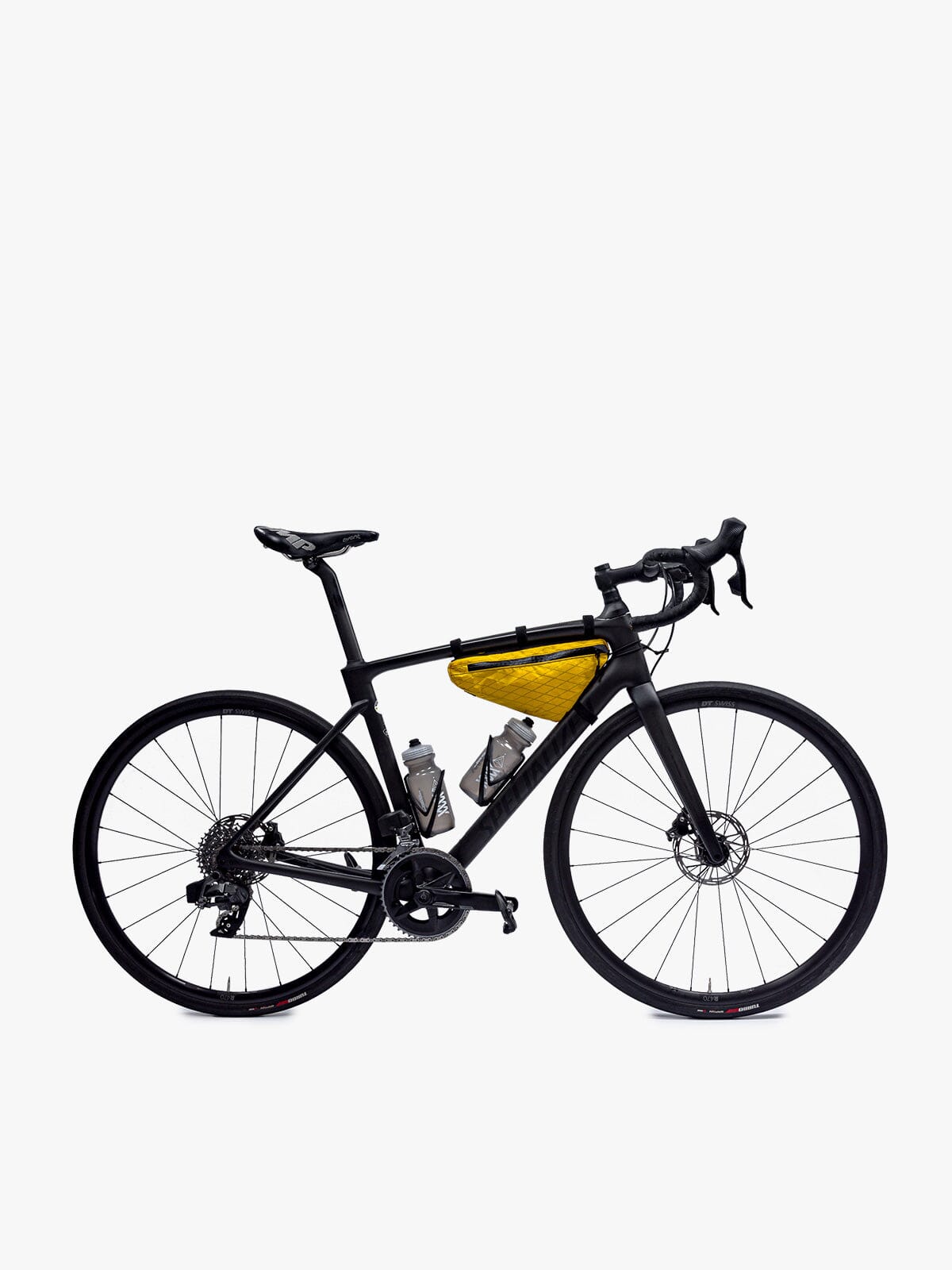 Slice Frame Bag by Mission Workshop - Weatherproof Bags & Technical Apparel - San Francisco & Los Angeles - Built to endure - Guaranteed forever