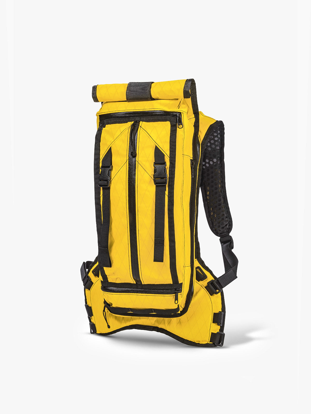 Hauser 10L by Mission Workshop - Weatherproof Bags & Technical Apparel - San Francisco & Los Angeles - Construit pour durer - Garanti pour toujours