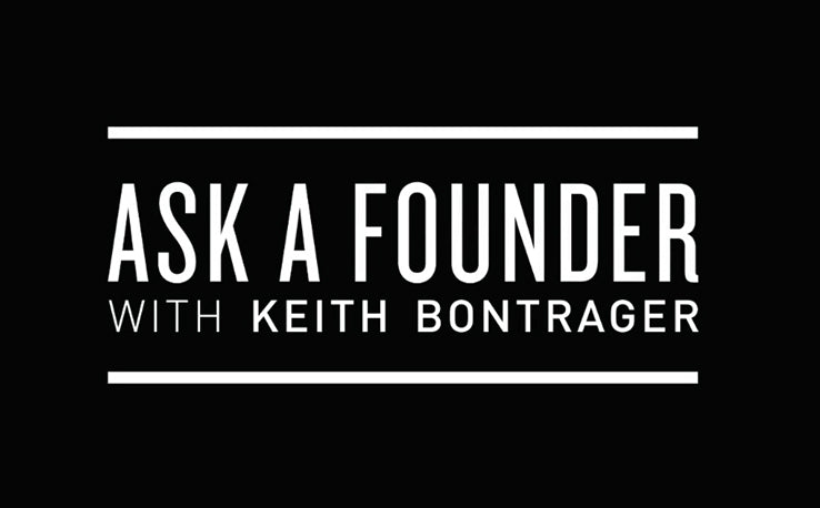Demandez à un fondateur : Keith Bontrager