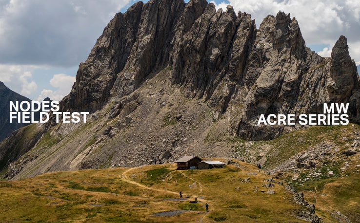 Nœuds : À la recherche de couloirs de circulation