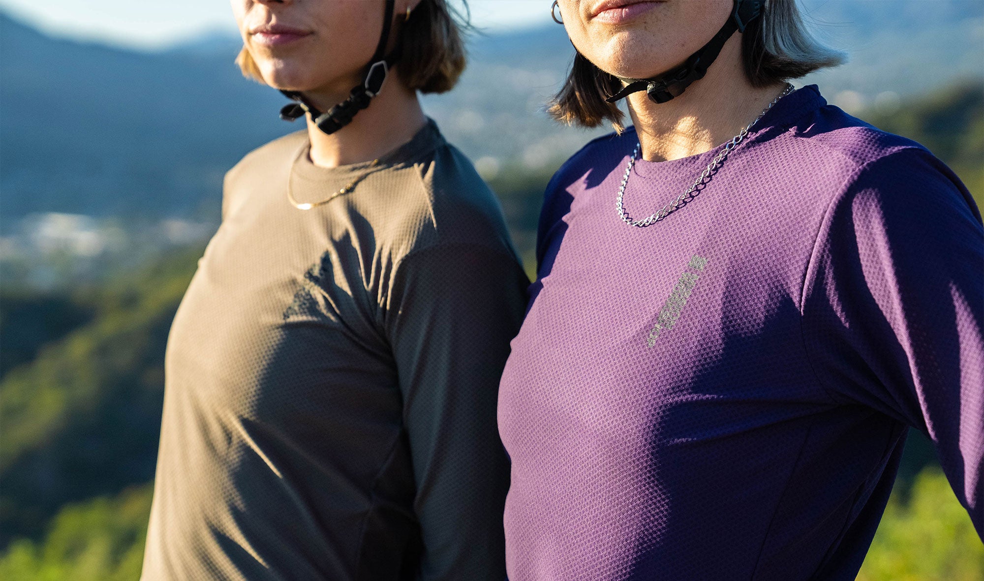 Acre Série : Tee-shirts cyclistes pour femmes | MISSION WORKSHOP