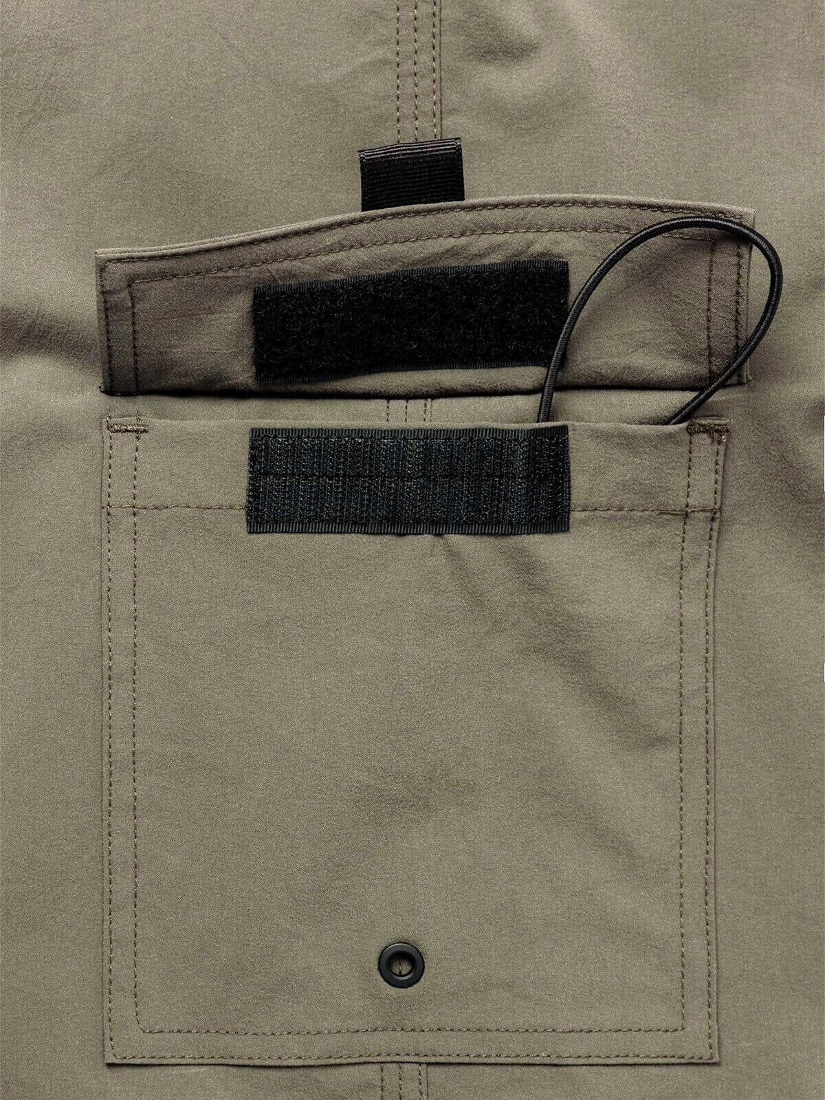 Ocho by Mission Workshop - Weatherproof Bags & Technical Apparel - San Francisco & Los Angeles - Construit pour durer - Garanti pour toujours