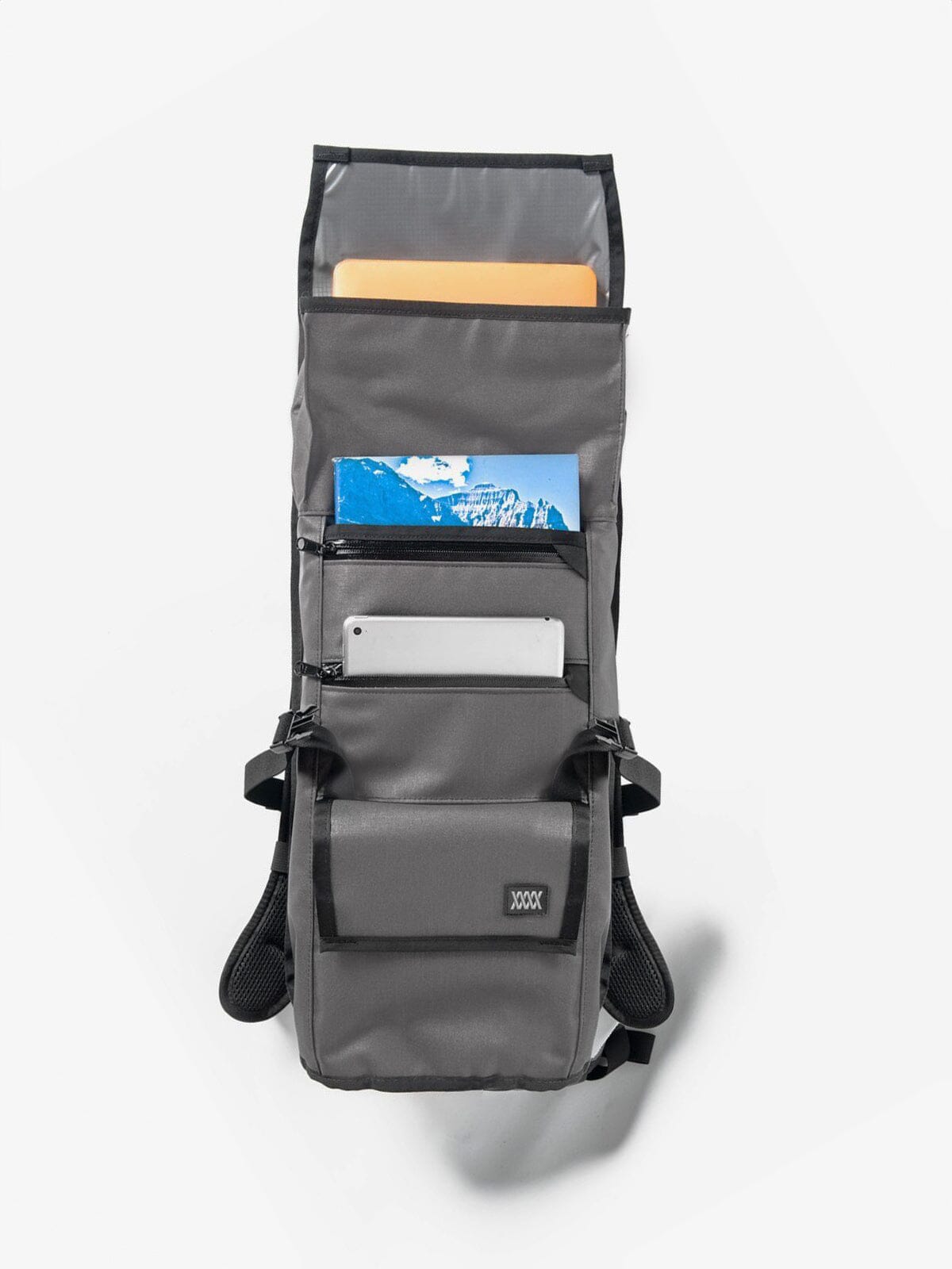 Fraction by Mission Workshop - Weatherproof Bags & Technical Apparel - San Francisco & Los Angeles - Construit pour durer - Garanti pour toujours
