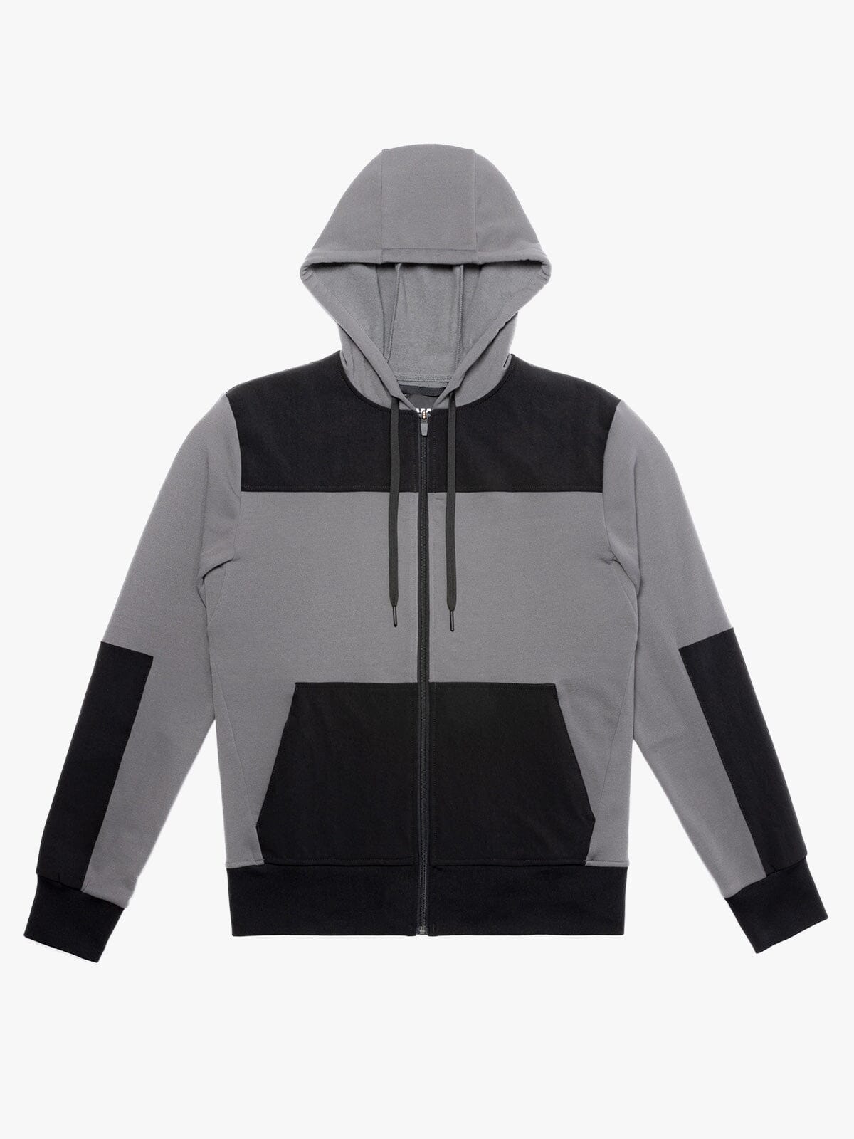 Veste Polaire Mission Workshop Bosun Noire Avec Capuche – Taille M, Rare, Discontinued
