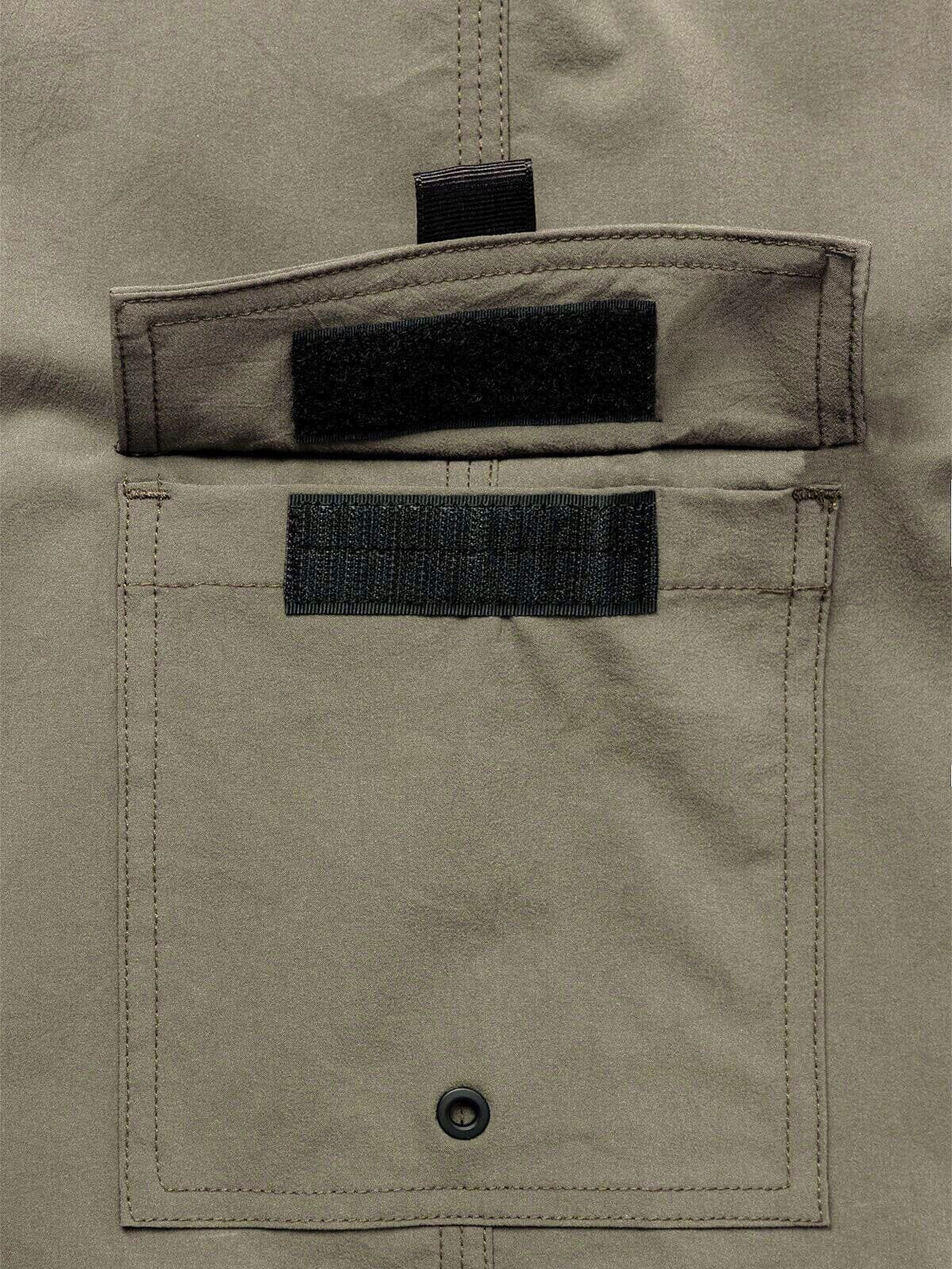 Ocho by Mission Workshop - Weatherproof Bags & Technical Apparel - San Francisco & Los Angeles - Construit pour durer - Garanti pour toujours