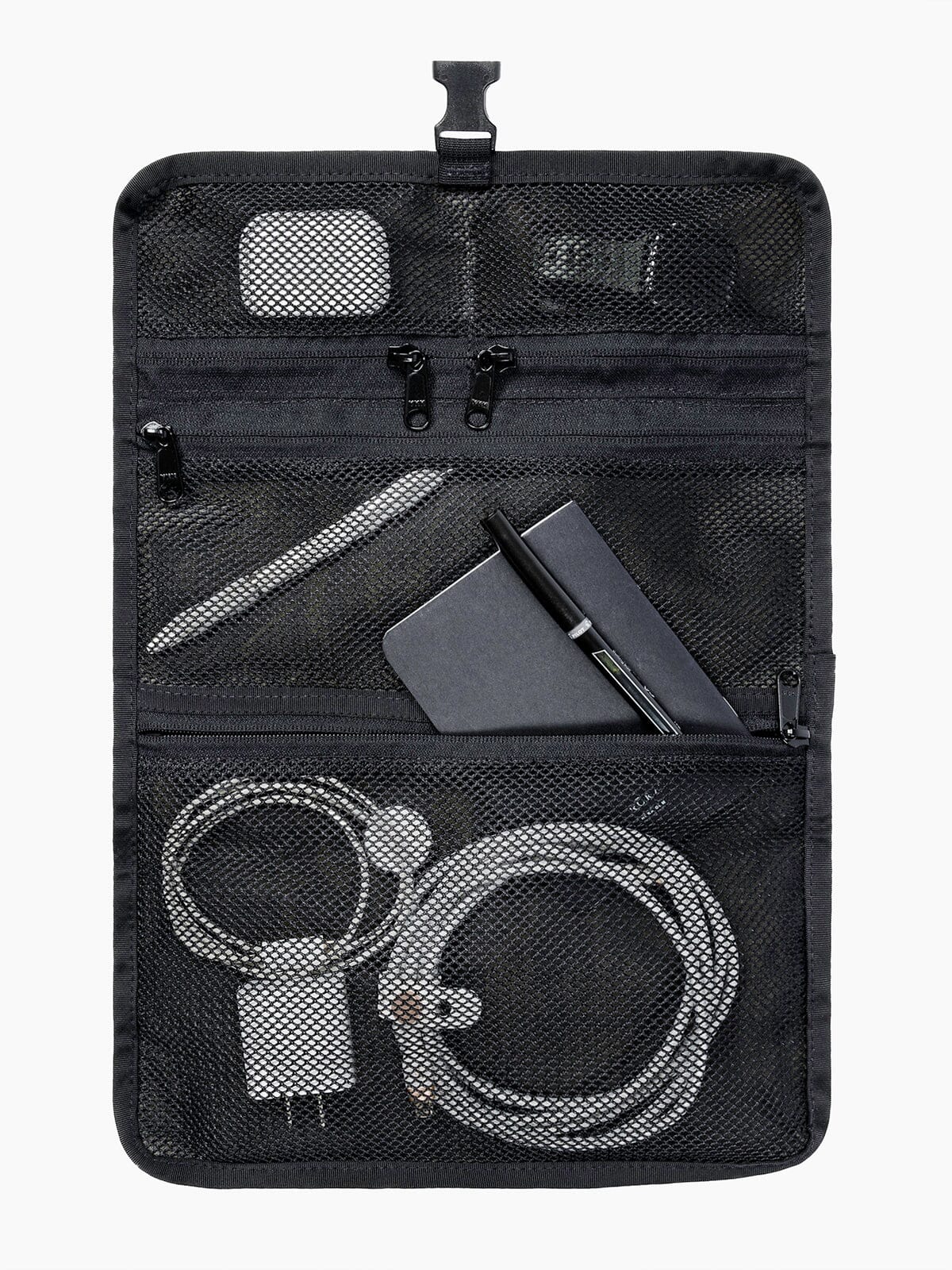 Tool Roll Organizer by Mission Workshop - Weatherproof Bags & Technical Apparel - San Francisco & Los Angeles - Construit pour durer - Garanti pour toujours