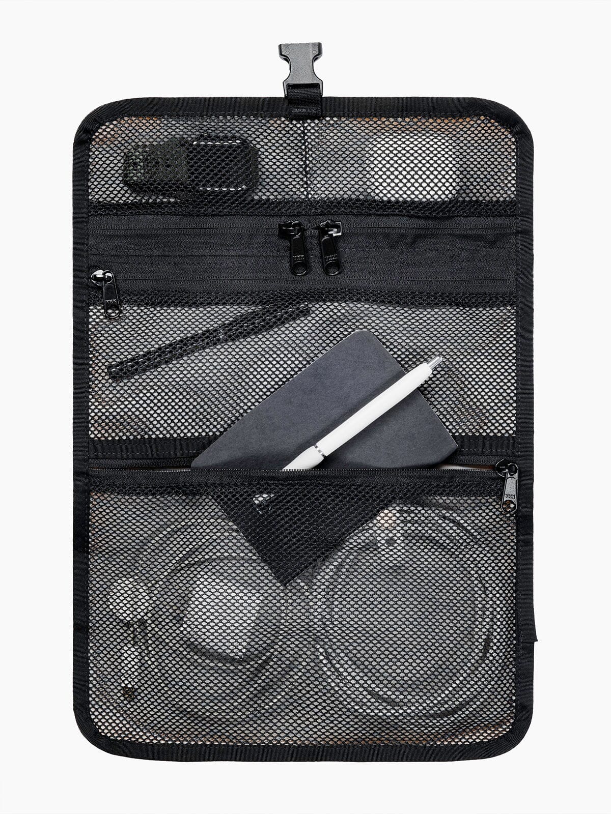 Tool Roll Organizer by Mission Workshop - Weatherproof Bags & Technical Apparel - San Francisco & Los Angeles - Construit pour durer - Garanti pour toujours