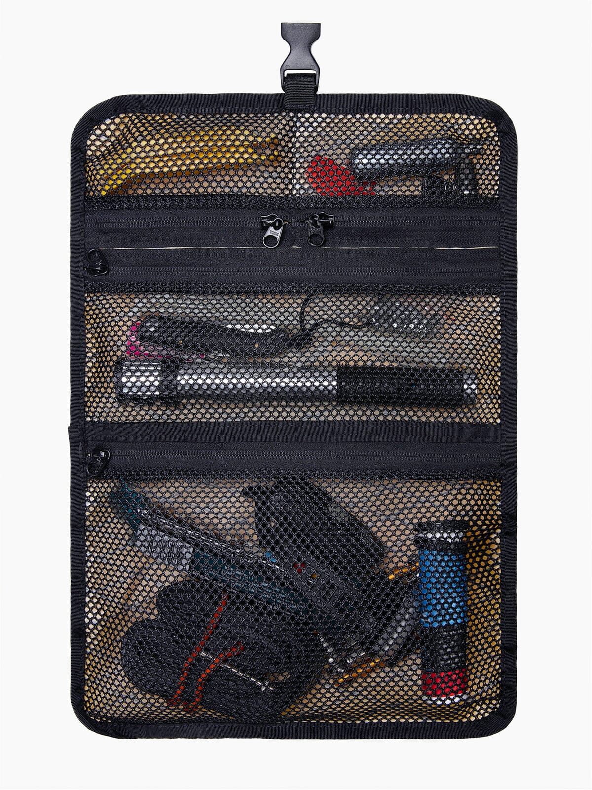 Tool Roll Organizer by Mission Workshop - Weatherproof Bags & Technical Apparel - San Francisco & Los Angeles - Construit pour durer - Garanti pour toujours