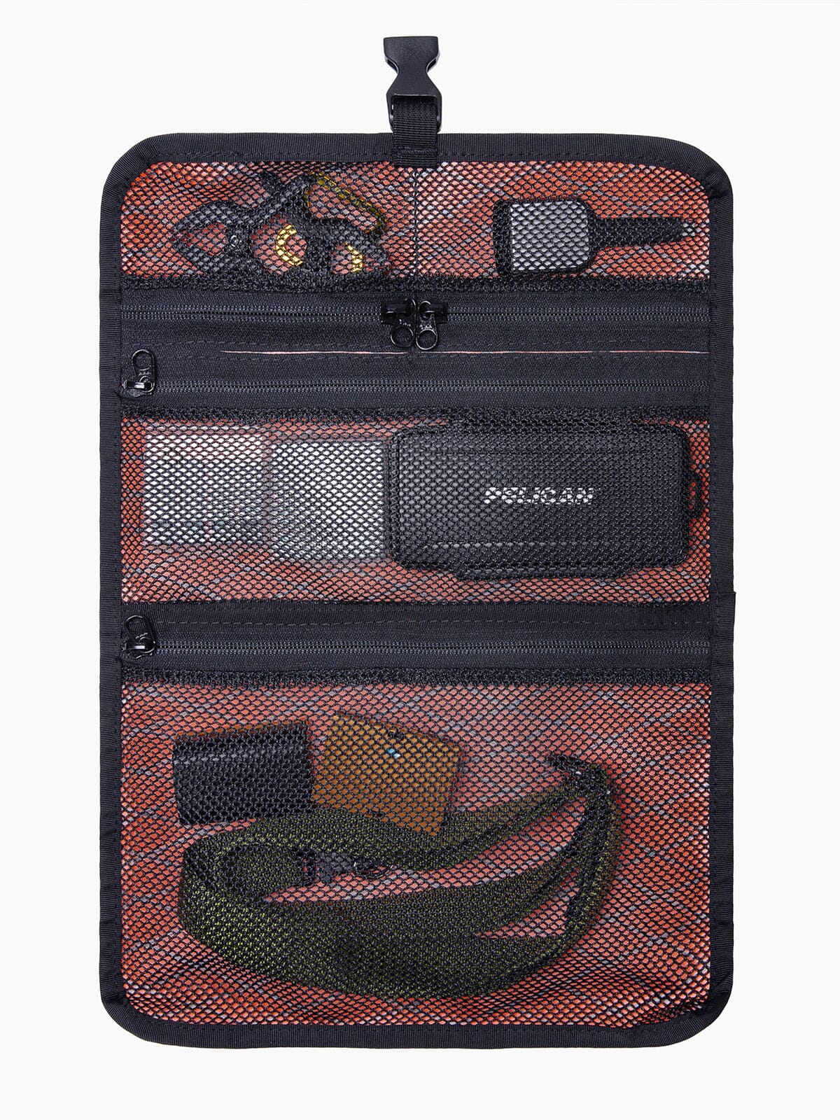 Tool Roll Organizer by Mission Workshop - Weatherproof Bags & Technical Apparel - San Francisco & Los Angeles - Construit pour durer - Garanti pour toujours