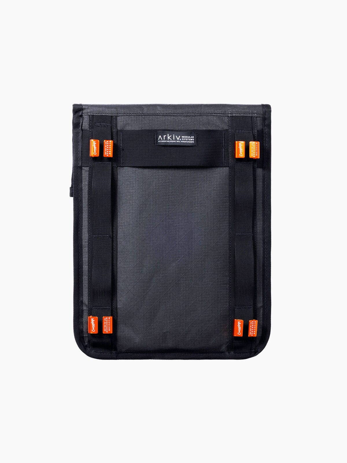 Mission Workshop X Carryology Folio by Mission Workshop - Weatherproof Bags & Technical Apparel - San Francisco & Los Angeles - Construit pour durer - Garanti pour toujours