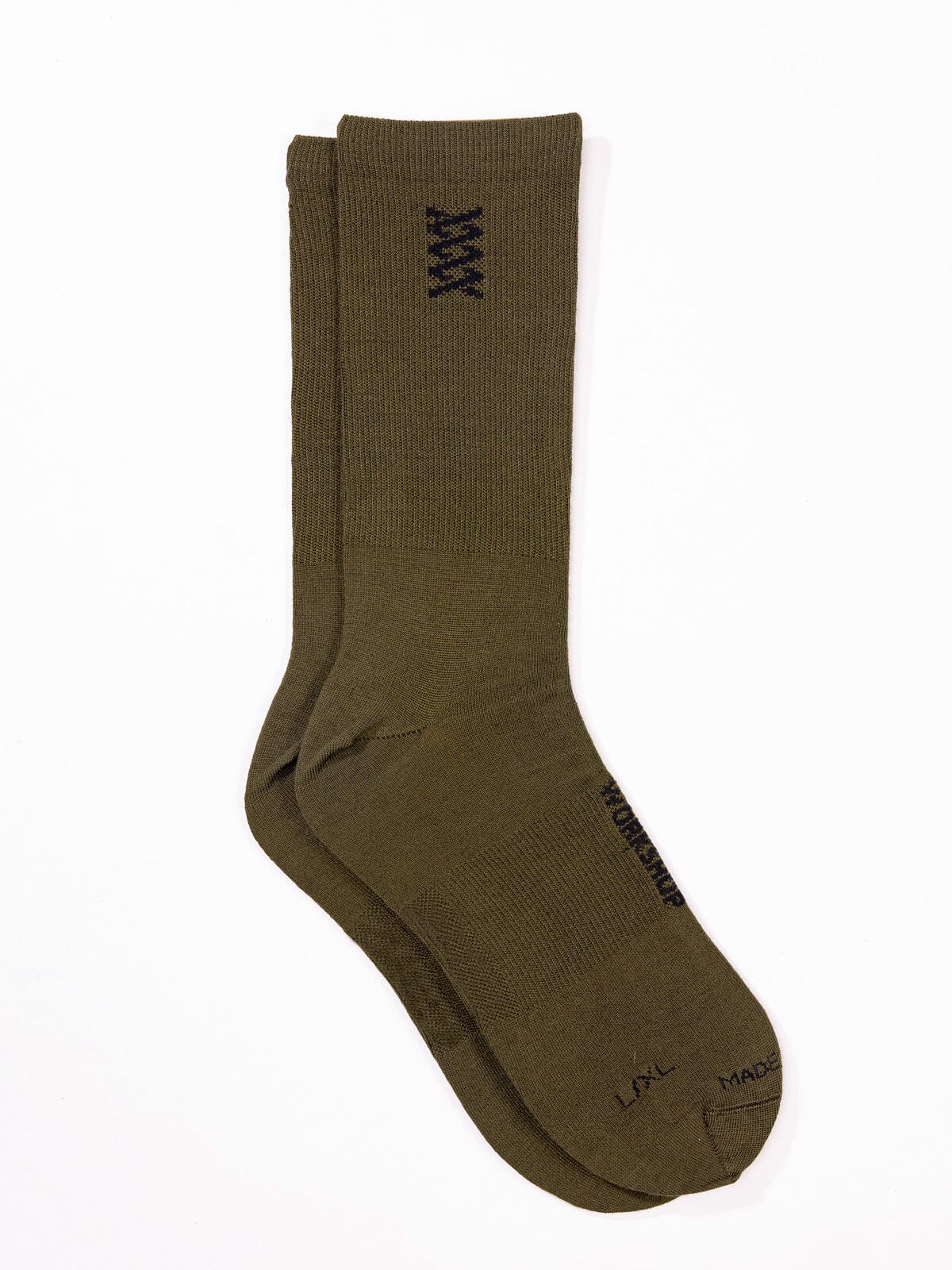 Mission Pro Socks by Mission Workshop - Weatherproof Bags & Technical Apparel - San Francisco & Los Angeles - Construit pour durer - Garanti pour toujours