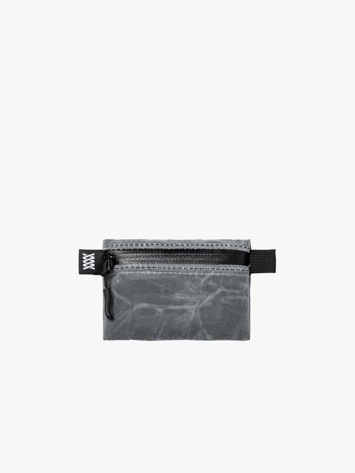 Waxed Canvas Wallet & Utility Pouch by Mission Workshop - Weatherproof Bags & Technical Apparel - San Francisco & Los Angeles - Construit pour durer - Garanti pour toujours
