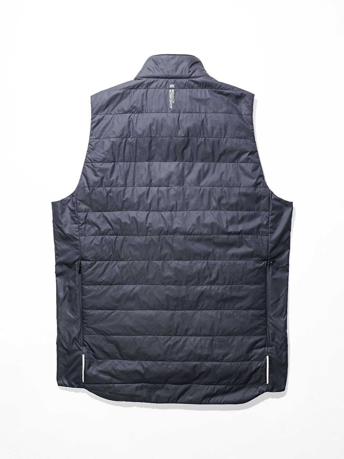 Acre Series Vest by Mission Workshop - Weatherproof Bags & Technical Apparel - San Francisco & Los Angeles - Construit pour durer - Garanti pour toujours