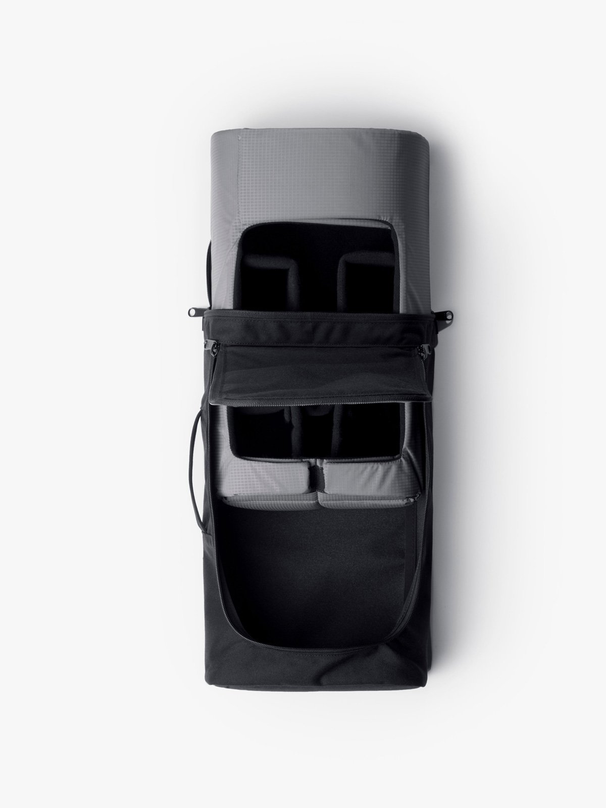 Capsule by Mission Workshop - Weatherproof Bags & Technical Apparel - San Francisco & Los Angeles - Construit pour durer - Garanti pour toujours